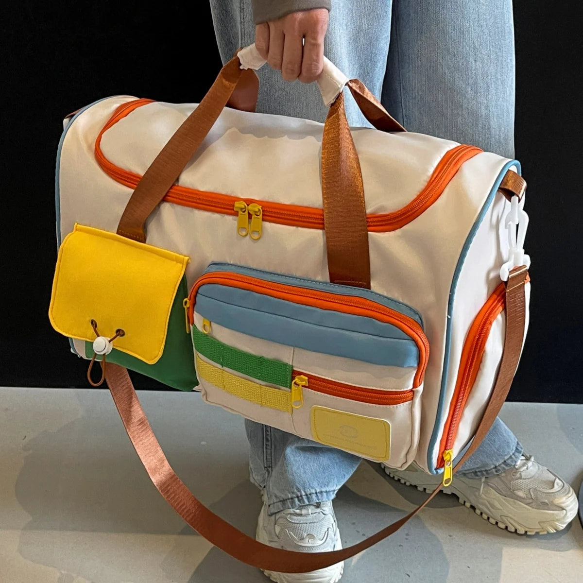 Mitakondria Duffle Bag