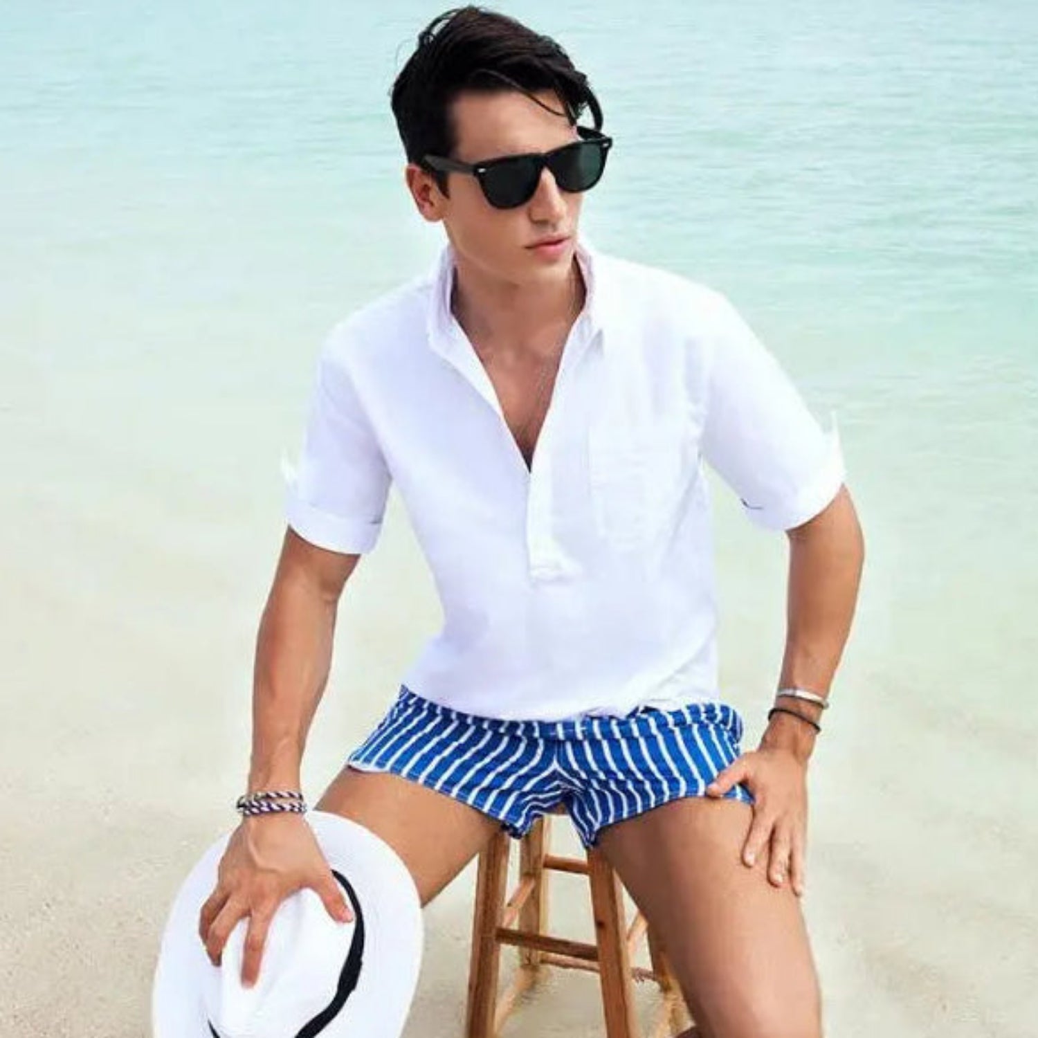 Pellicano Euro Short Swimming Trunk