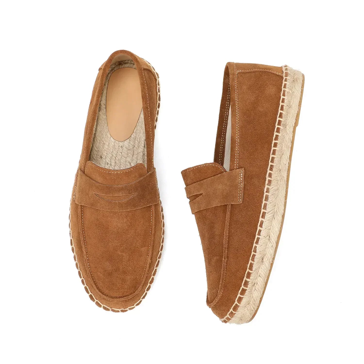 Jaipur Suede Espadrilles