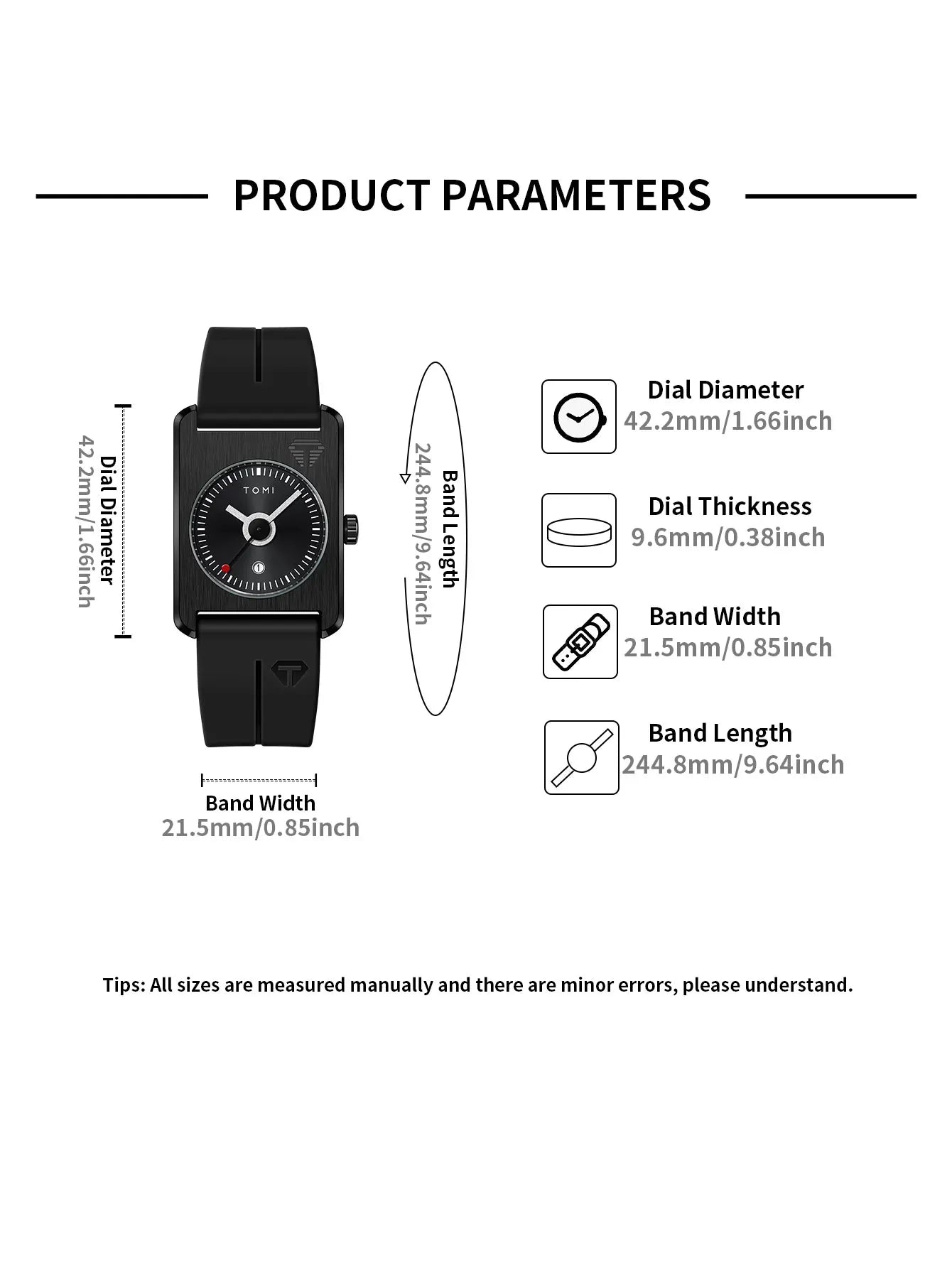 Hugo Quartz Watch
