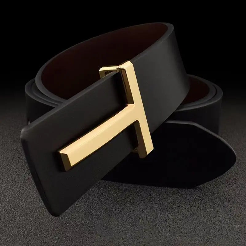 Tarent Mens Leather Belt