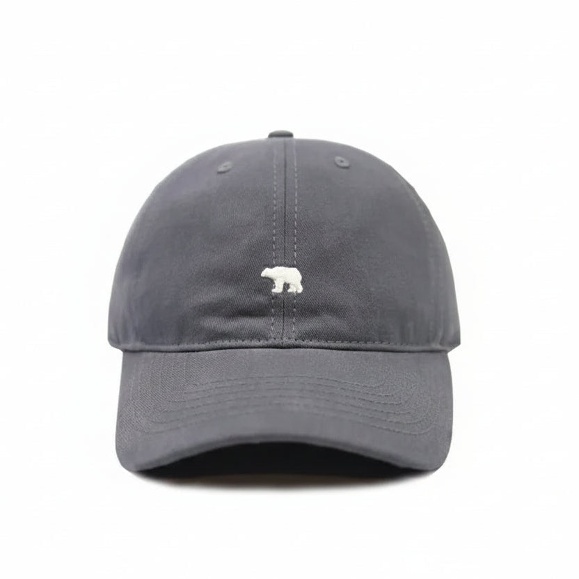 Polar Drilled Cotton Cap