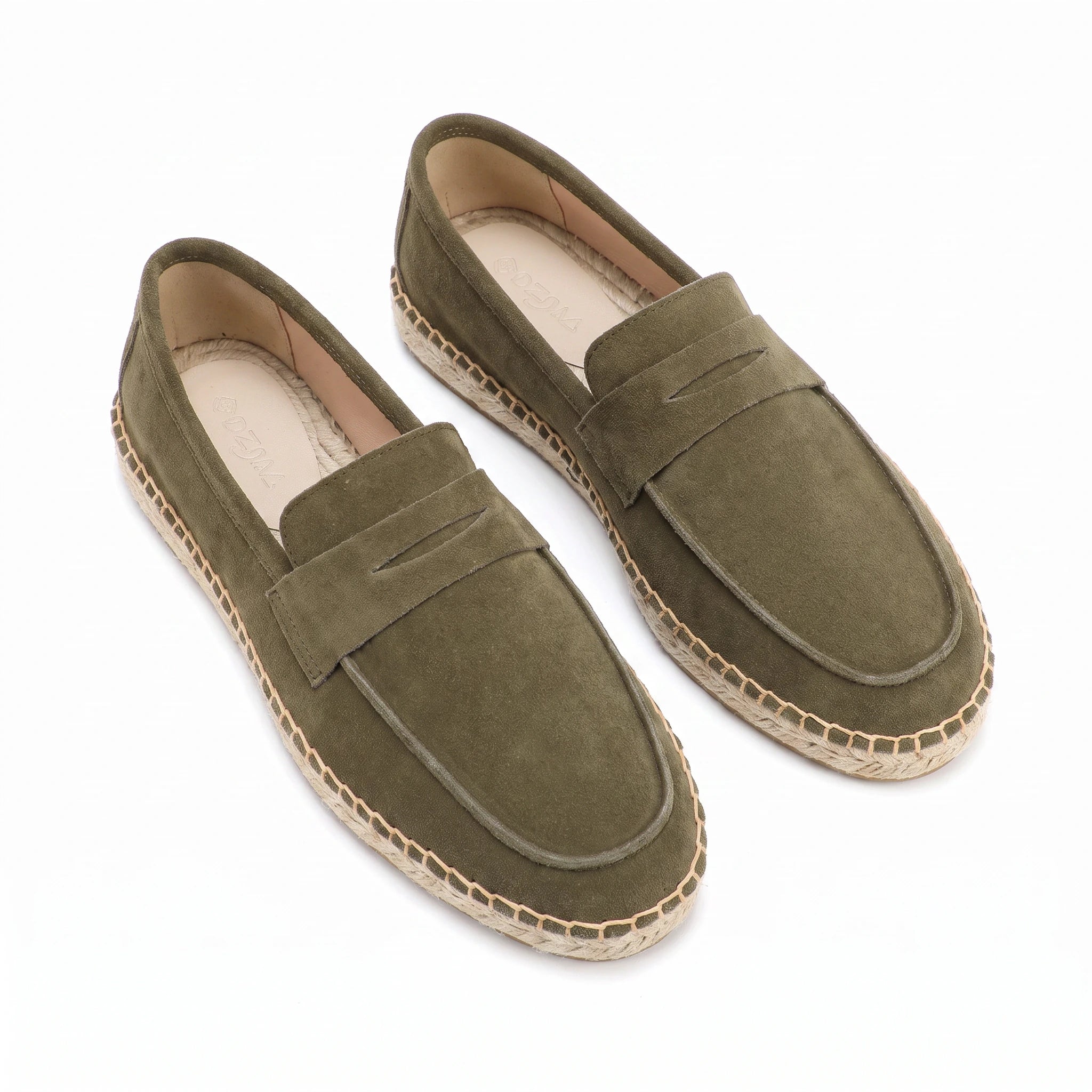 Jaipur Suede Espadrilles