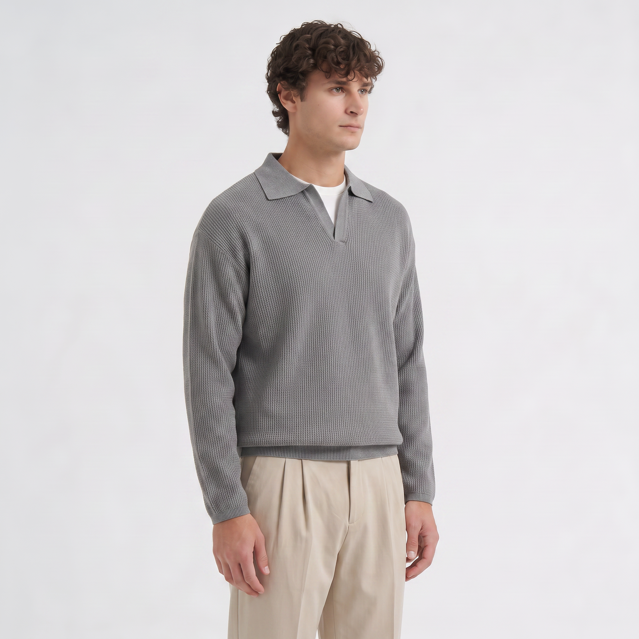 Fortino Knit Sweater