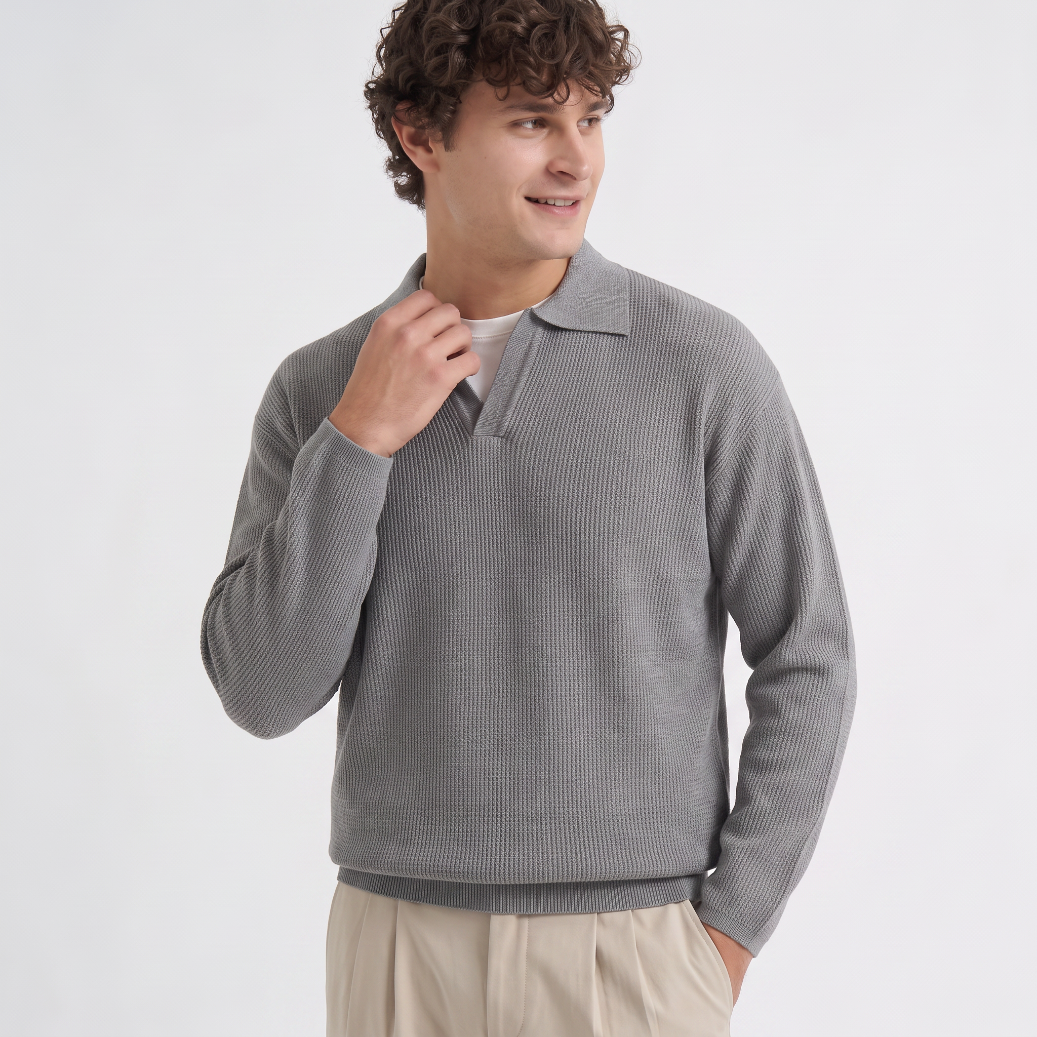 Fortino Knit Sweater