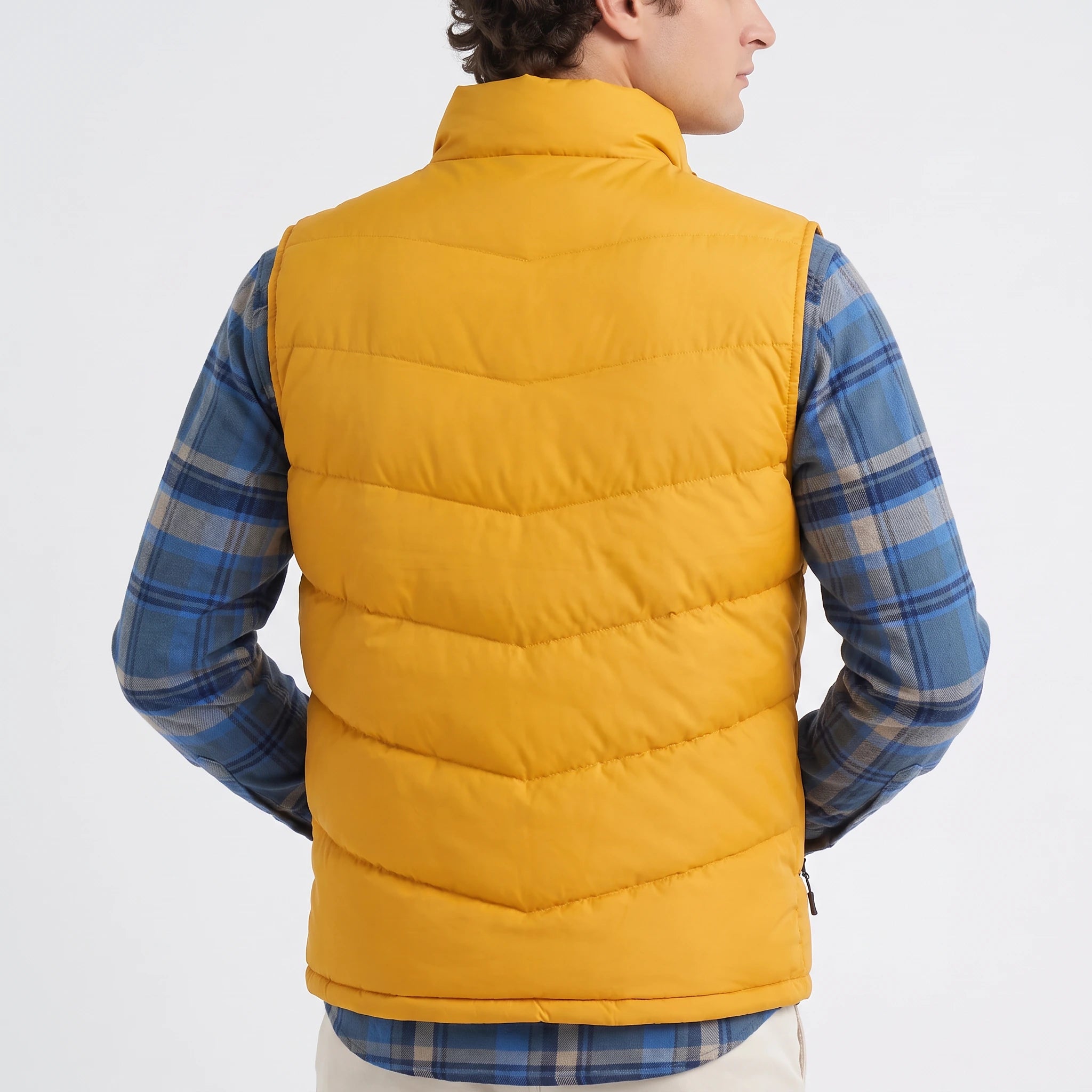 St Anton Puffer Vest