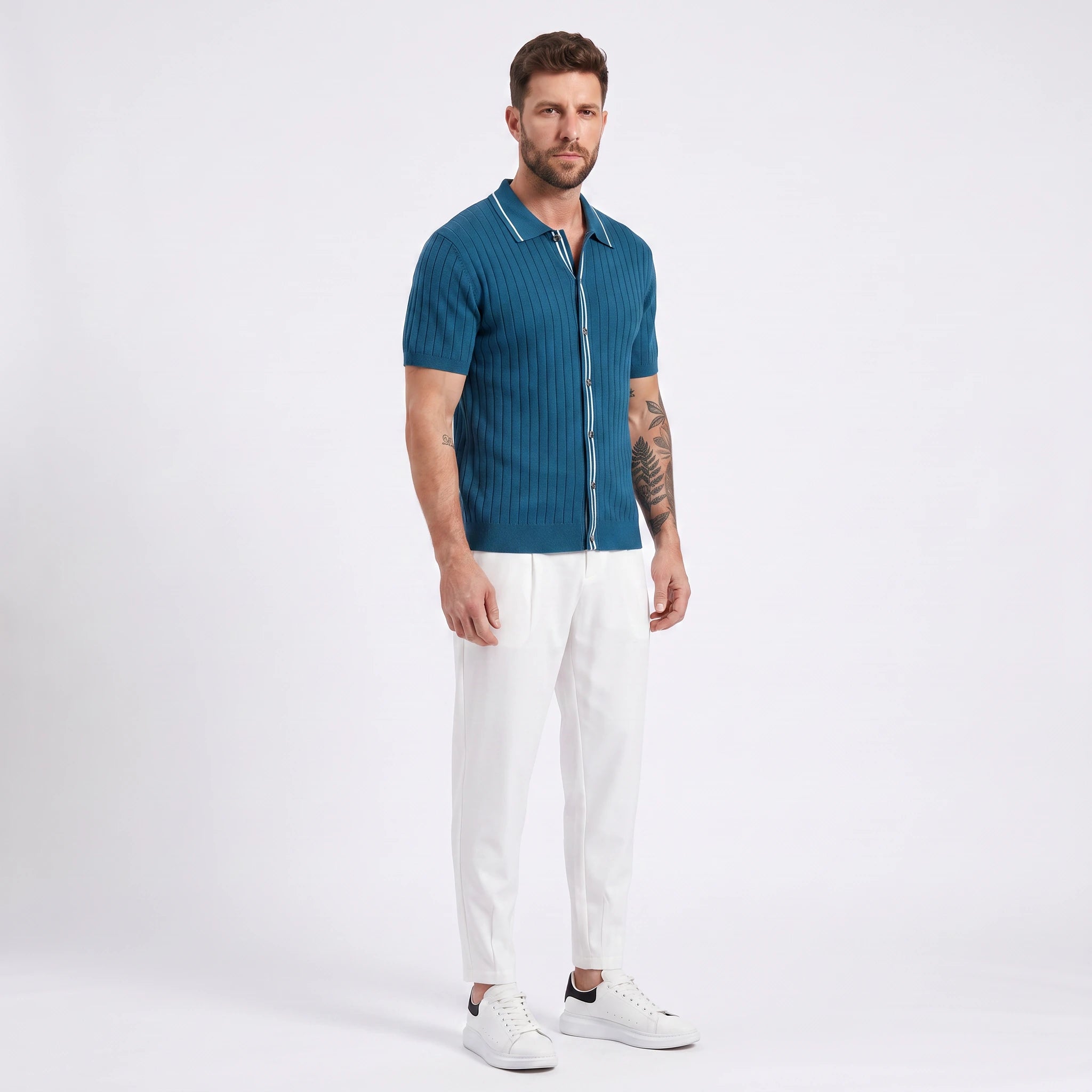 Berkley Knitted Polo