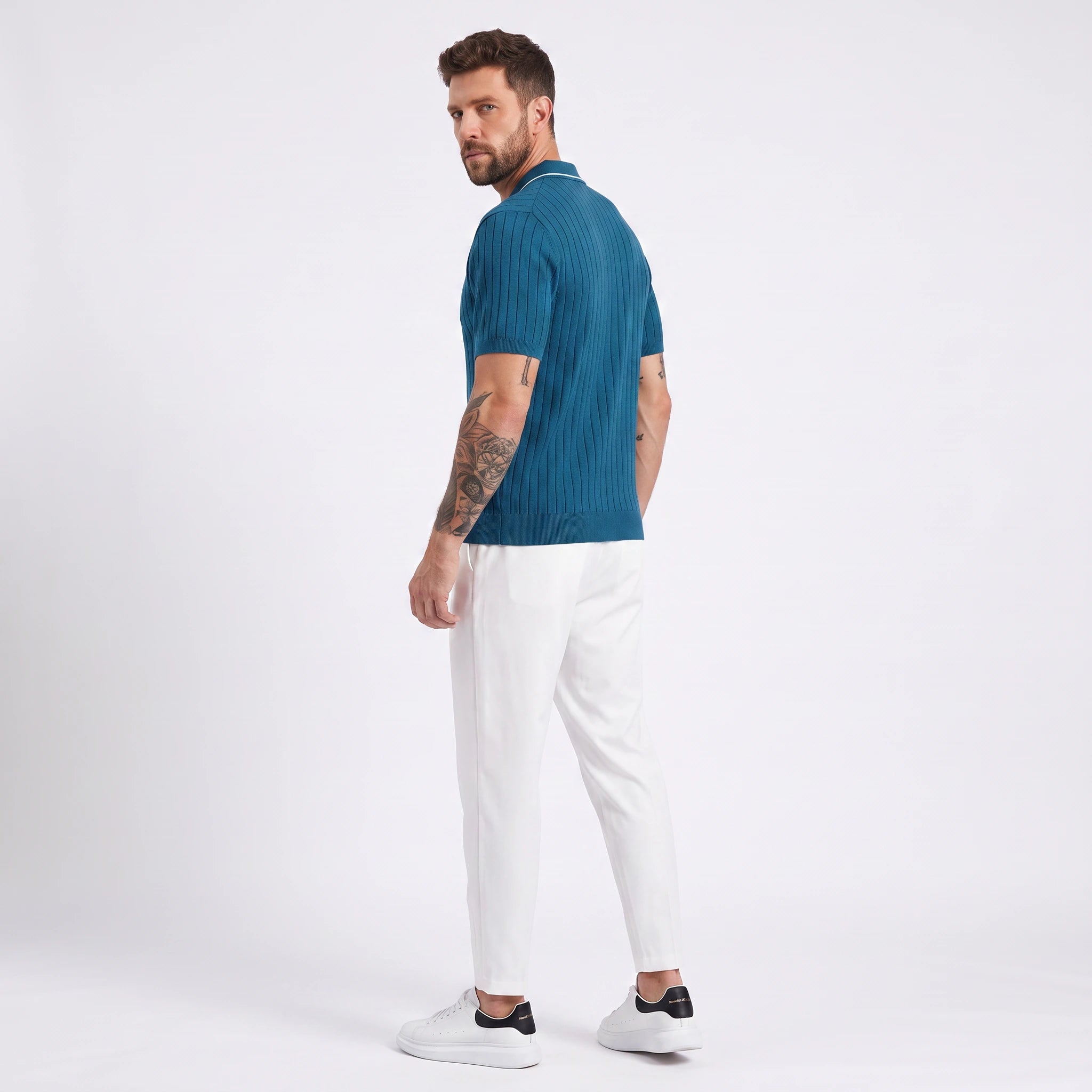 Berkley Knitted Polo