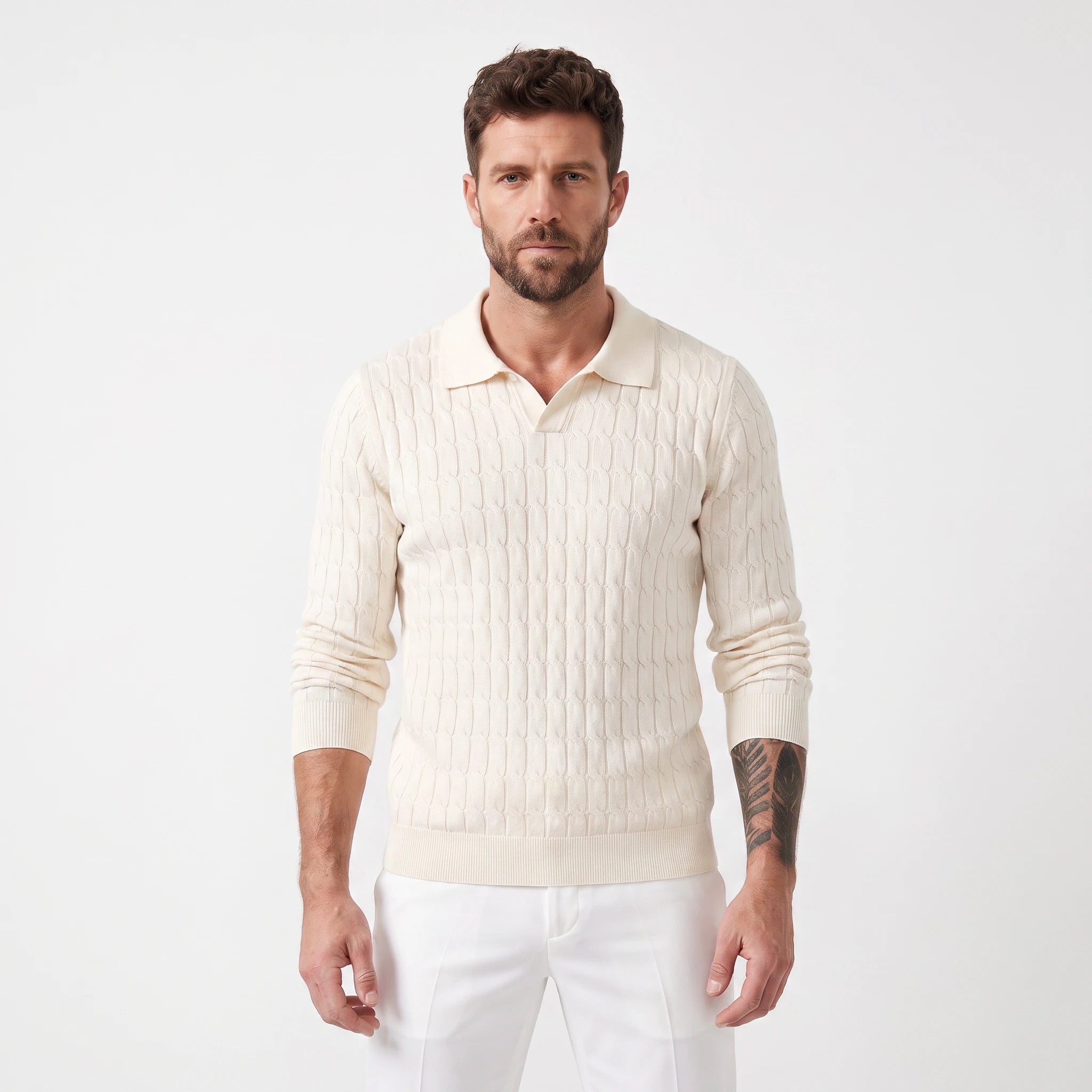 Carrera Knit Sweater