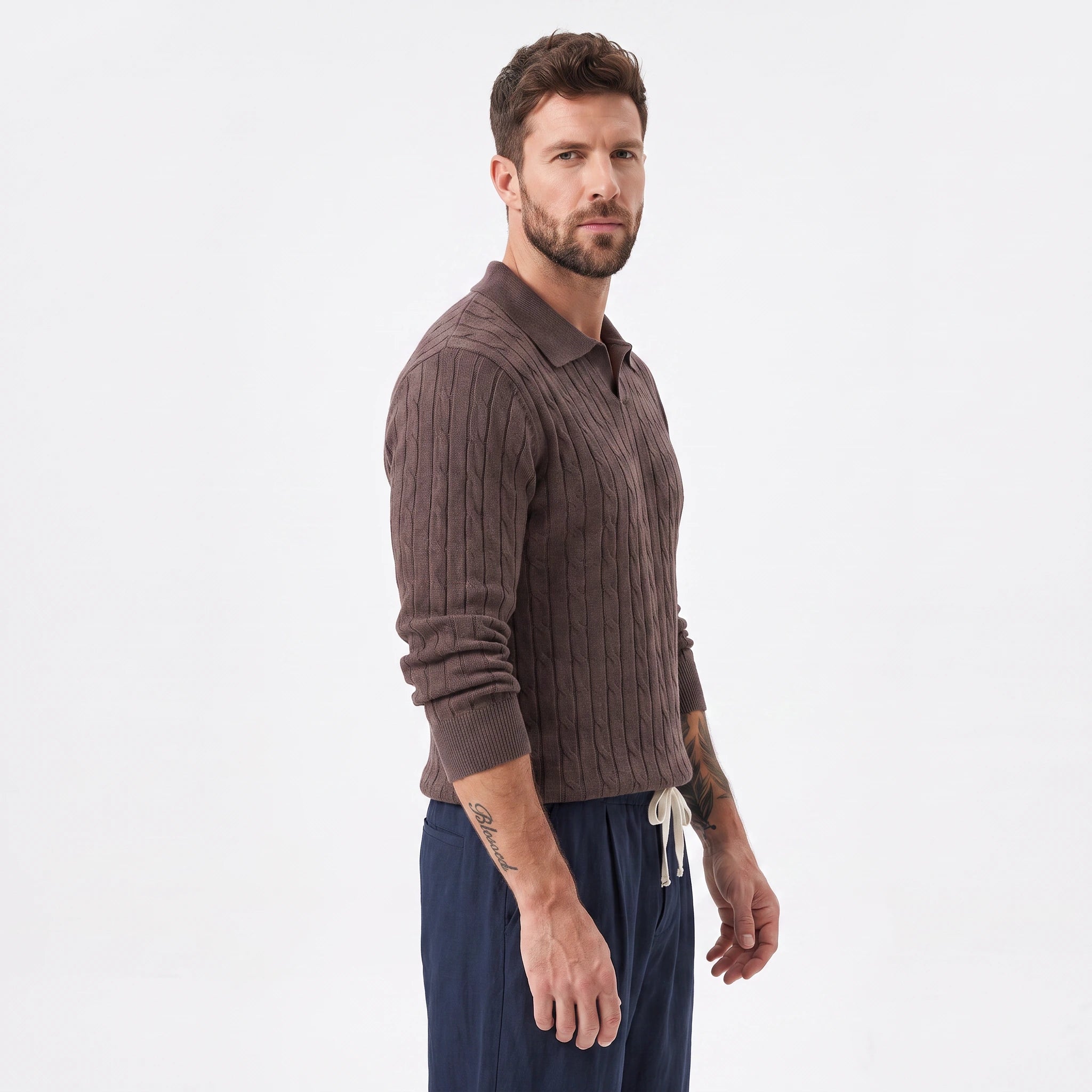 Carrera Knit Sweater