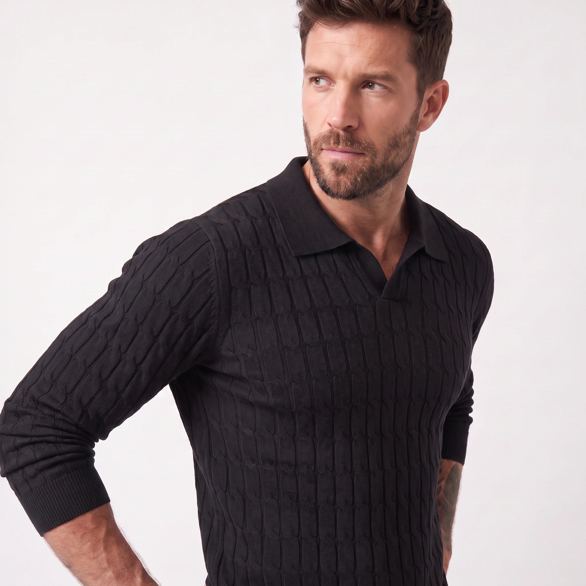 Carrera Knit Sweater