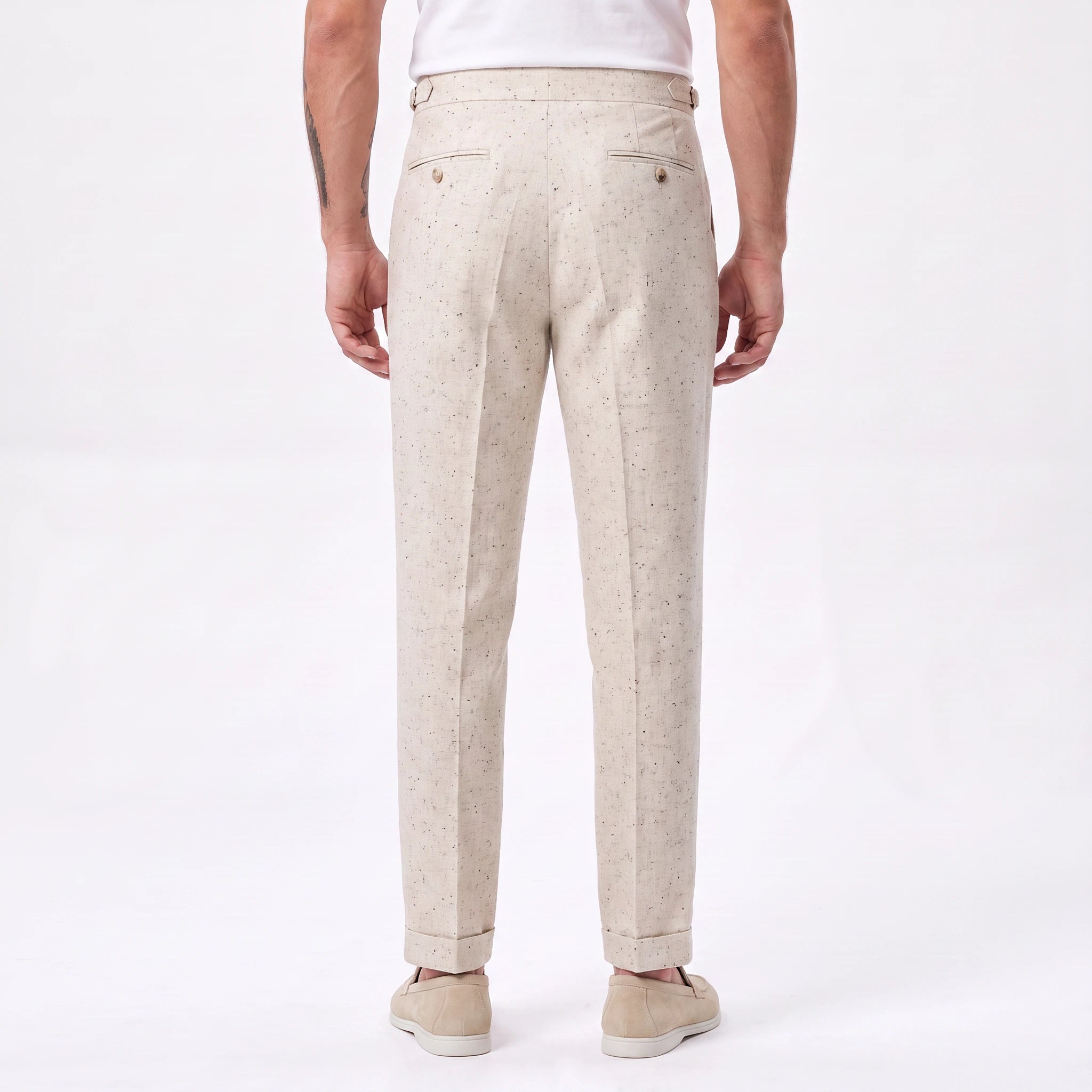 Kivaso Tailored Trouser