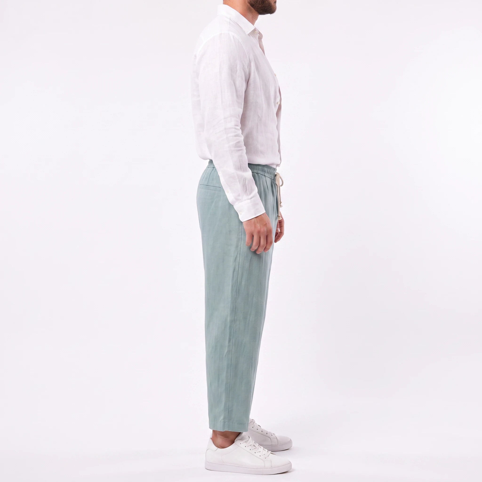 Westchester Cotton Pantalon