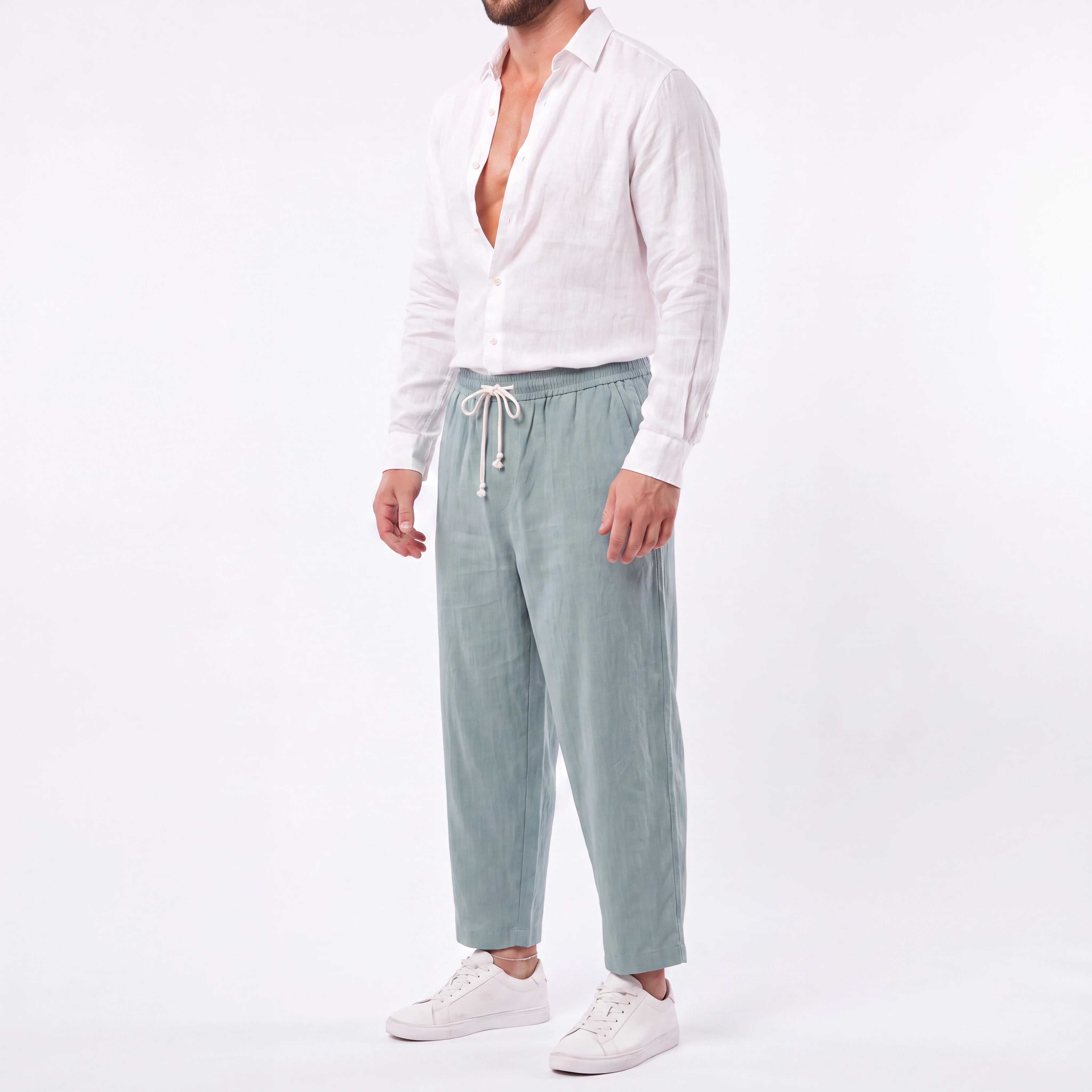 Westchester Cotton Pantalon