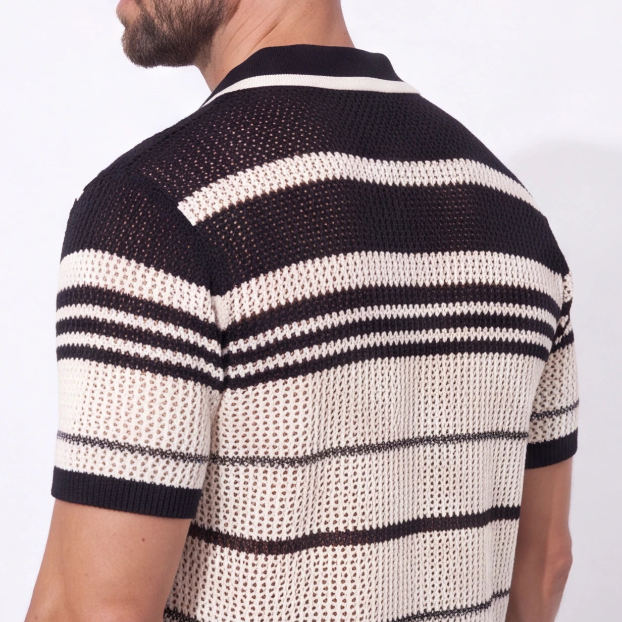 Seminyak Knitted Resort Shirt