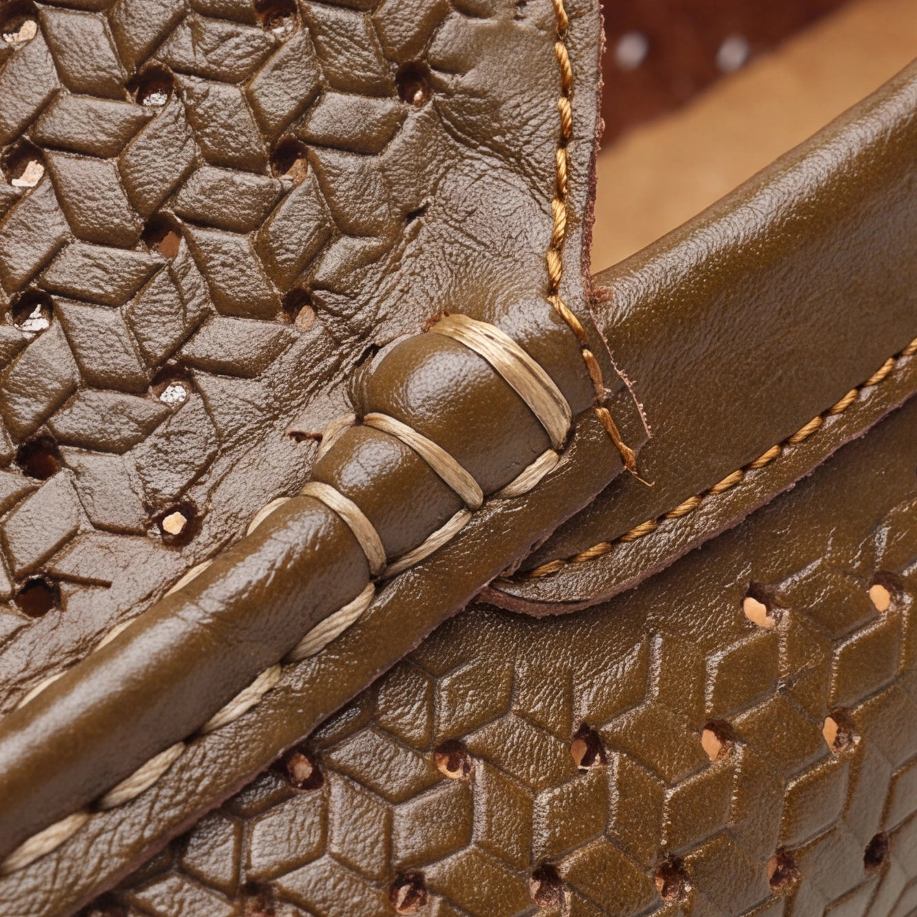 Marala Leather Driving Loafer