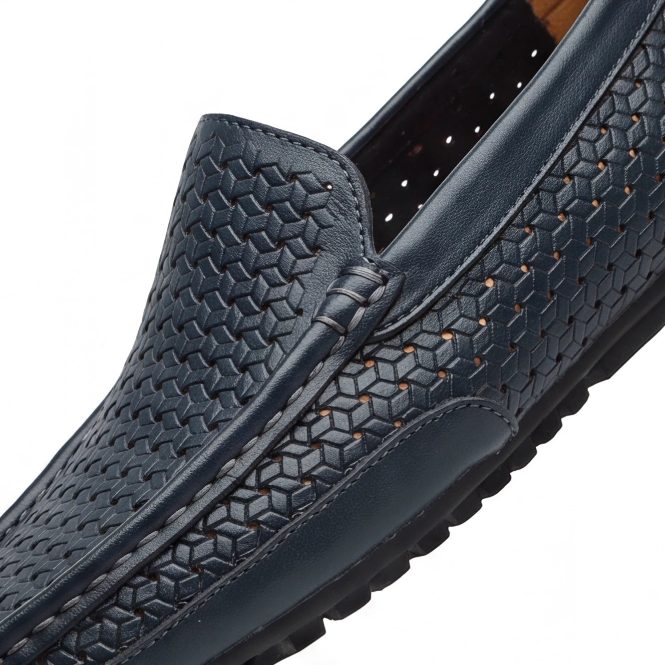 Marala Leather Driving Loafer