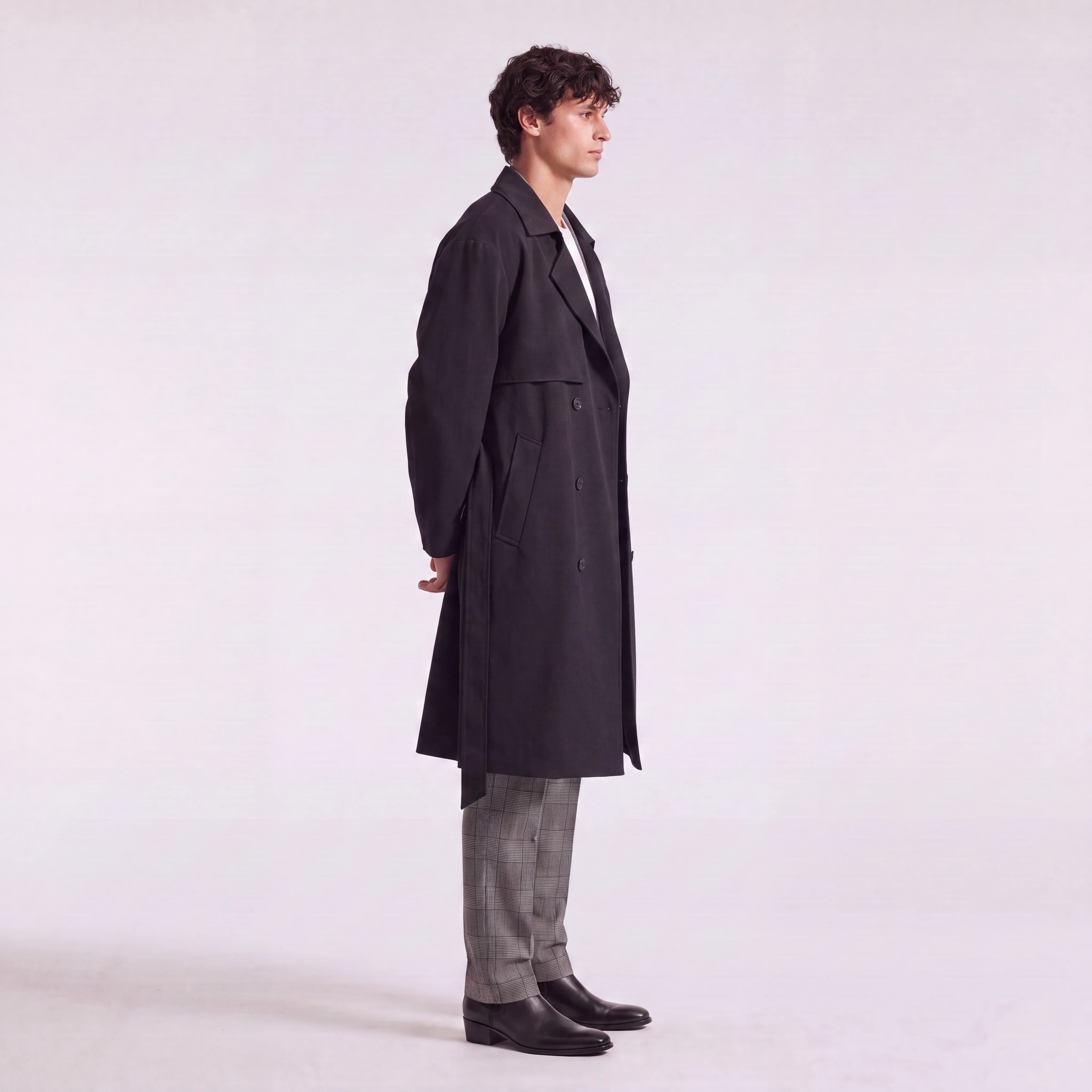 Torino Trench Coat