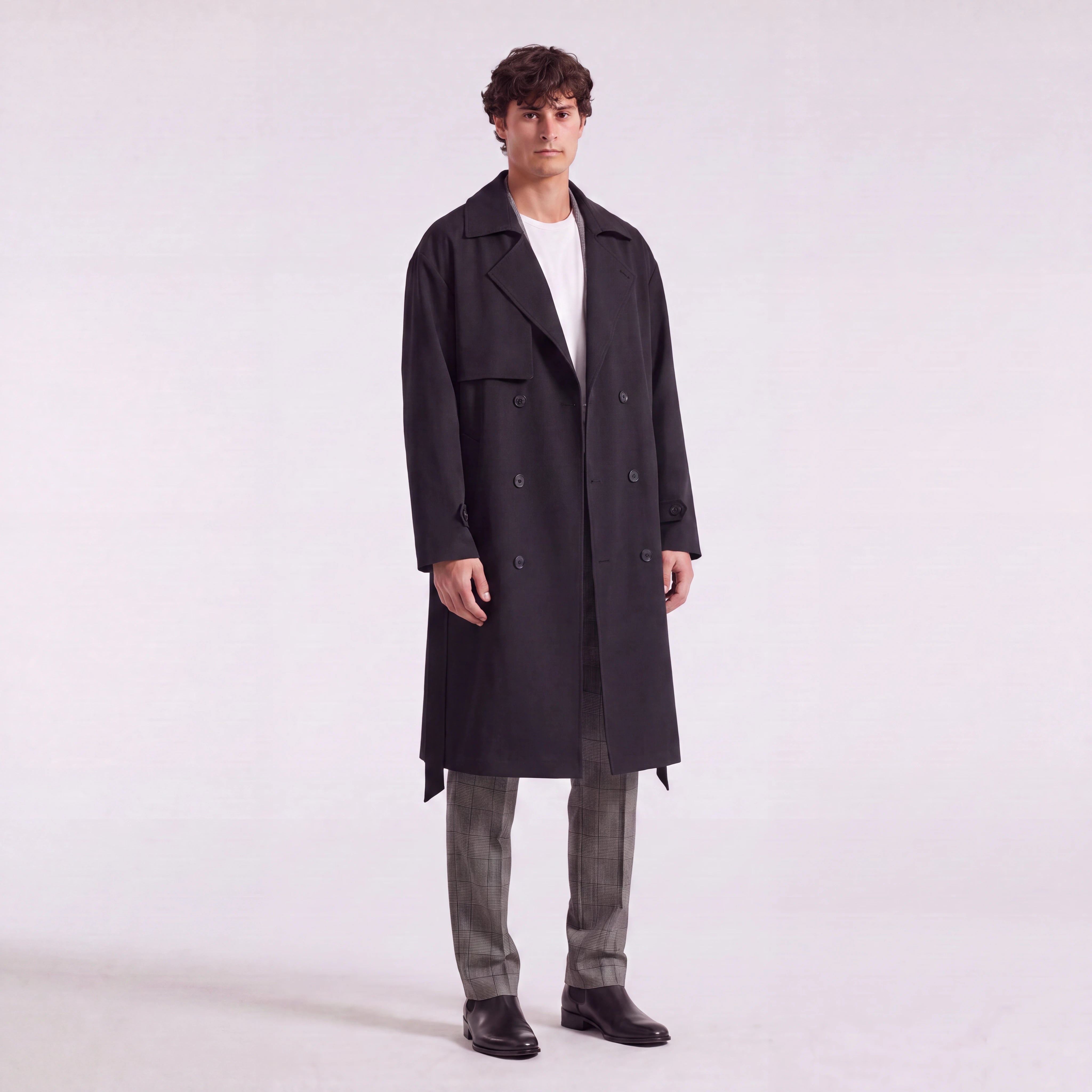 Torino Trench Coat