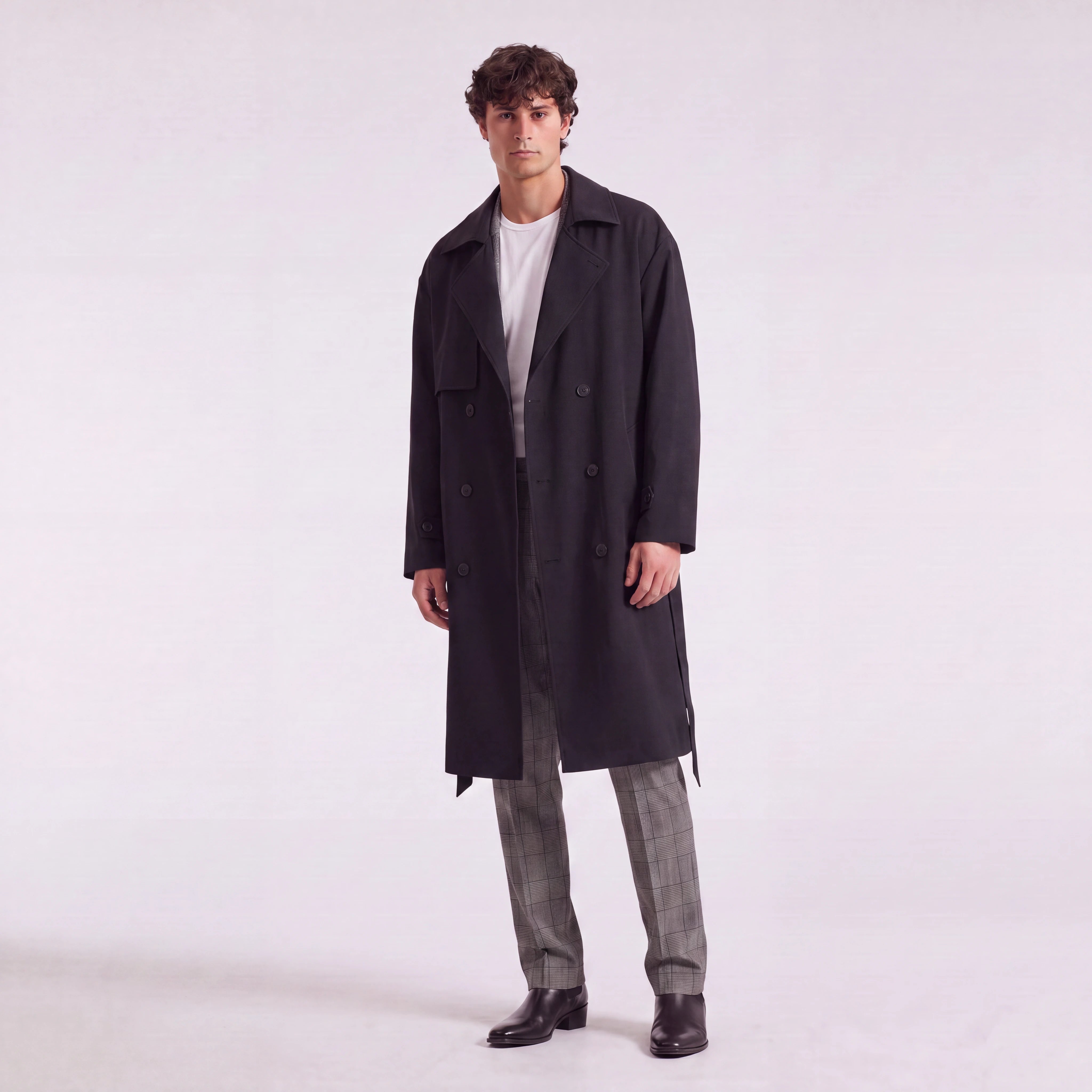 Torino Trench Coat