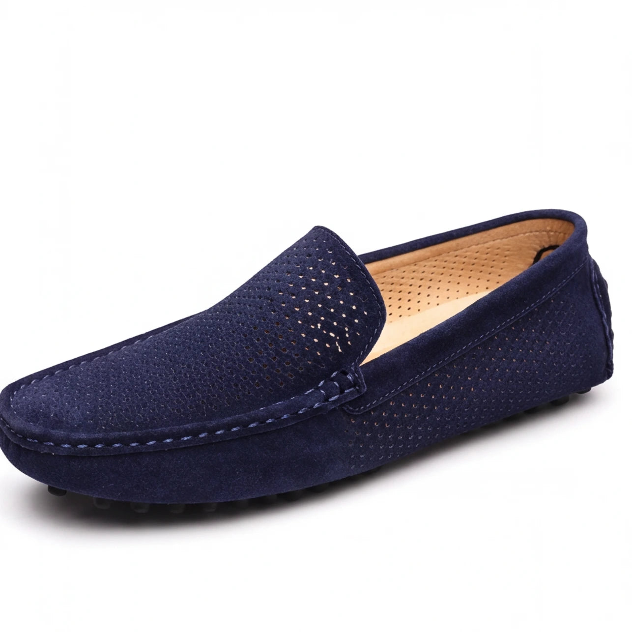 Piccolo Suede Loafers