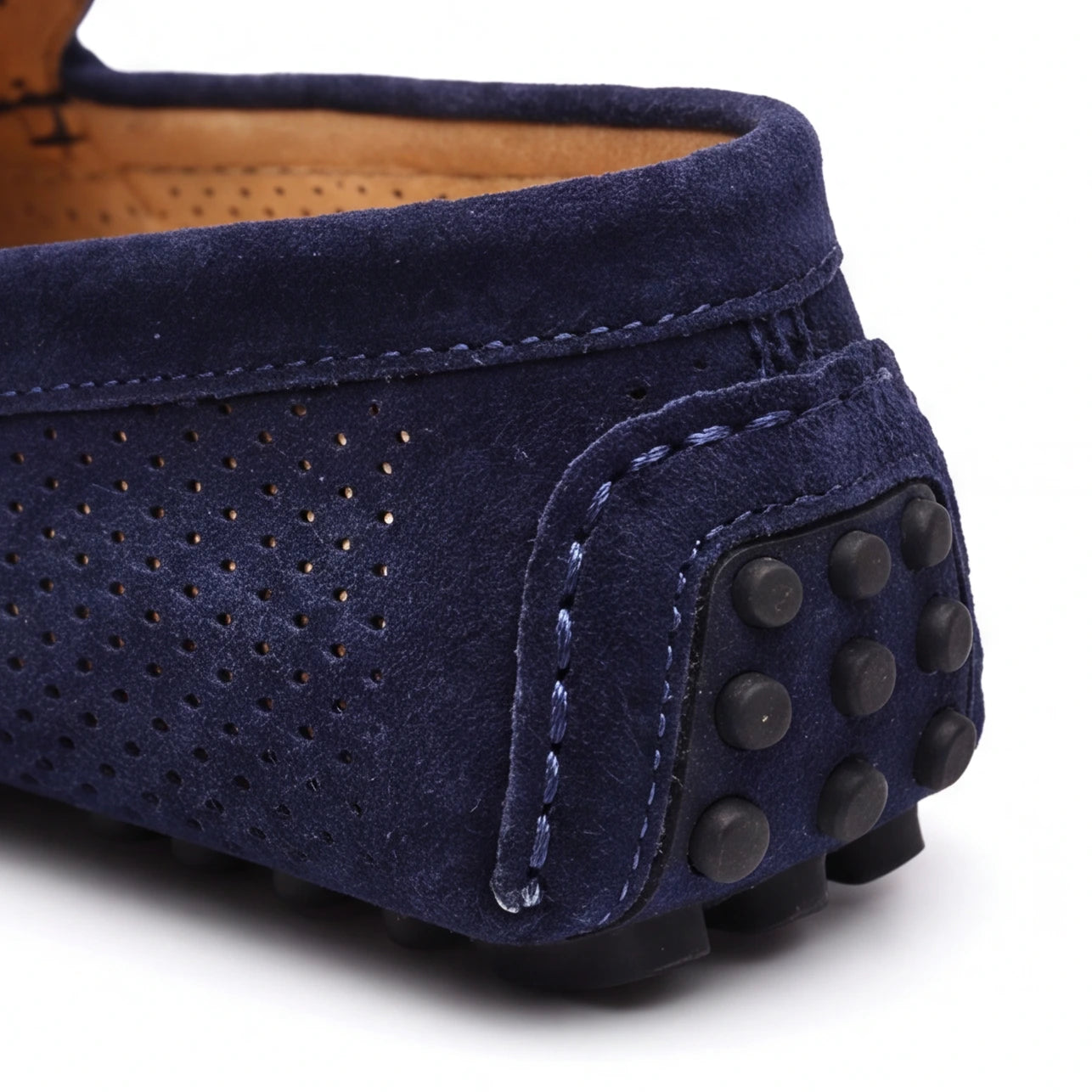 Piccolo Suede Loafers