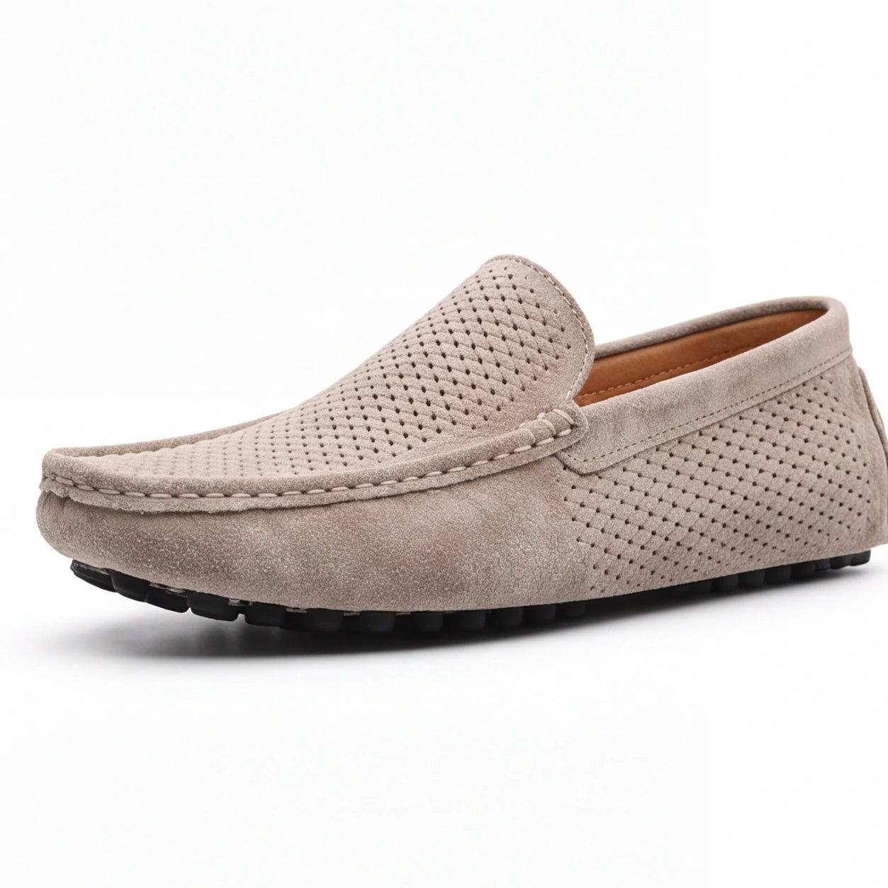 Piccolo Suede Loafers