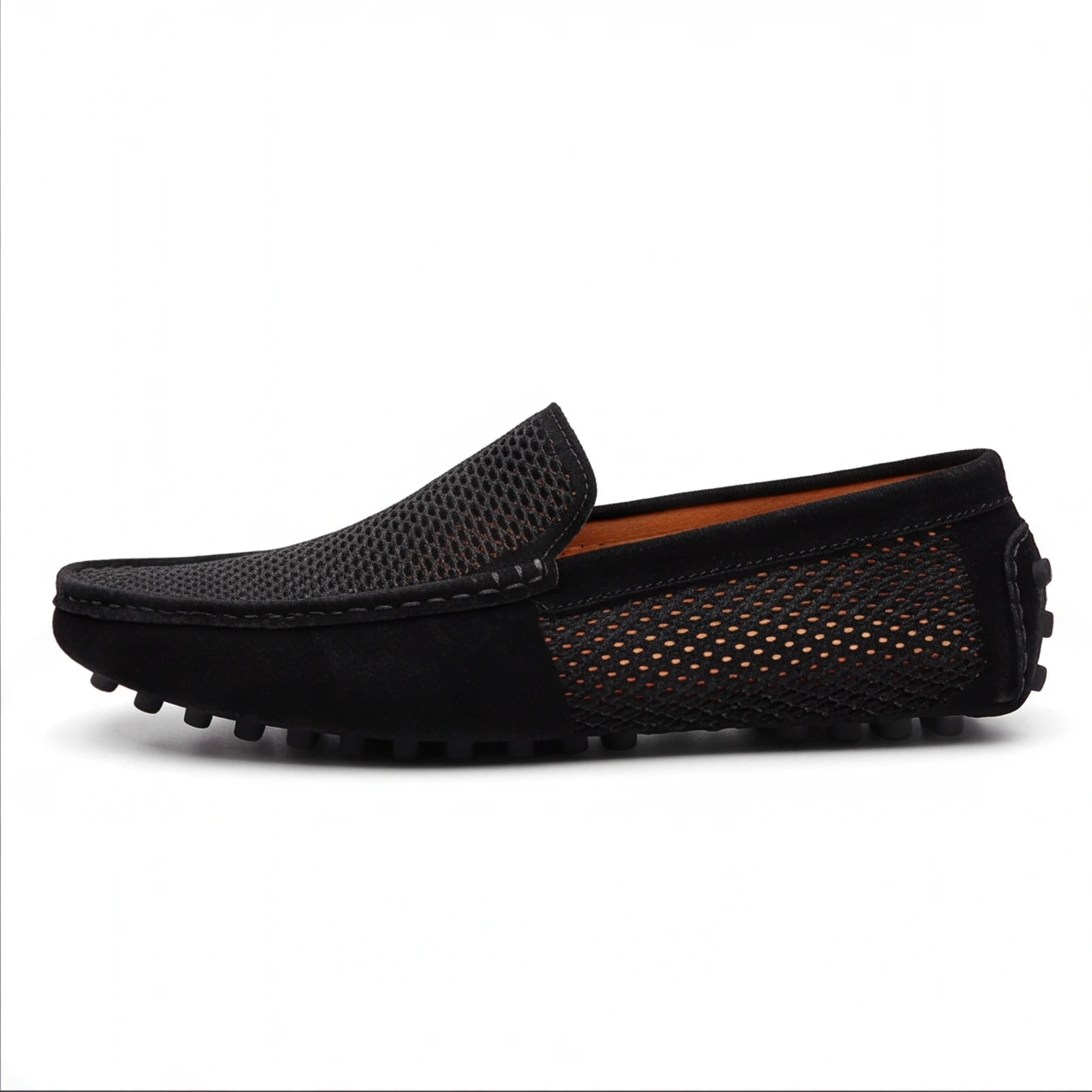 Piccolo Suede Loafers