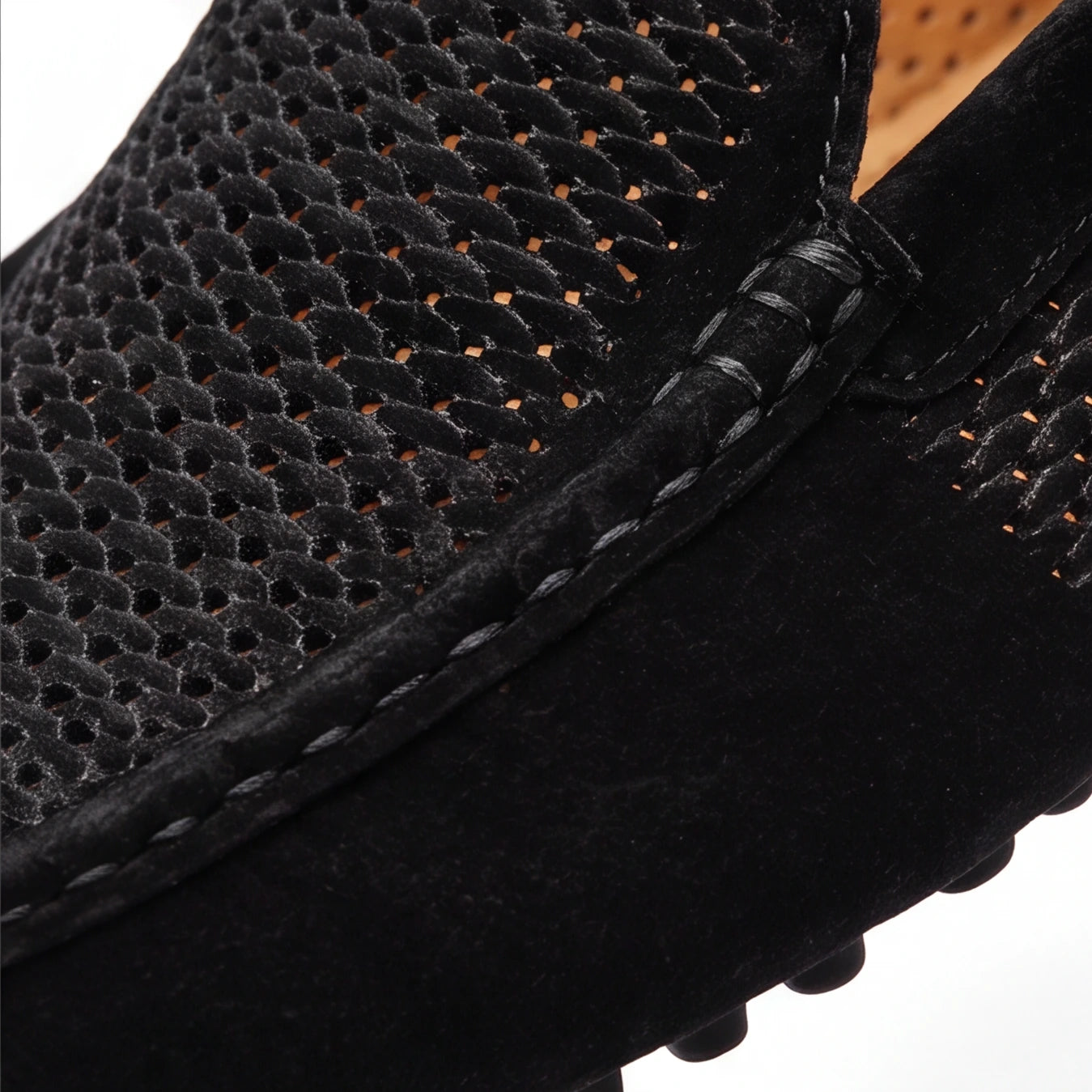 Piccolo Suede Loafers