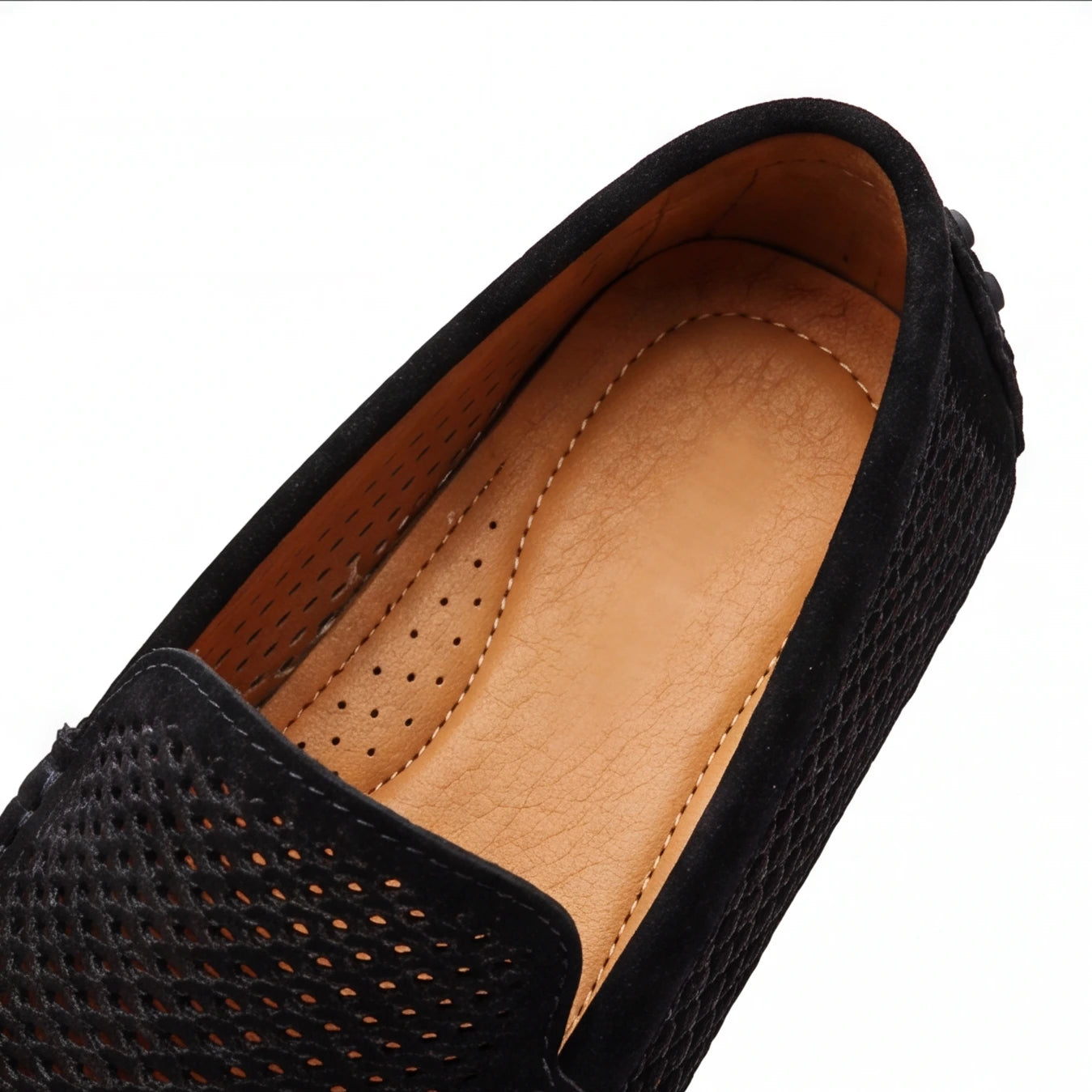 Piccolo Suede Loafers