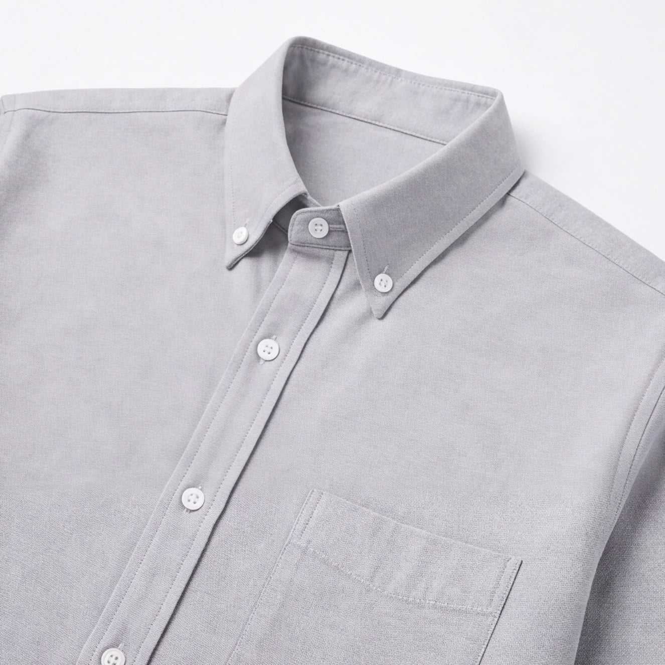 Oxford Button Down Shirt