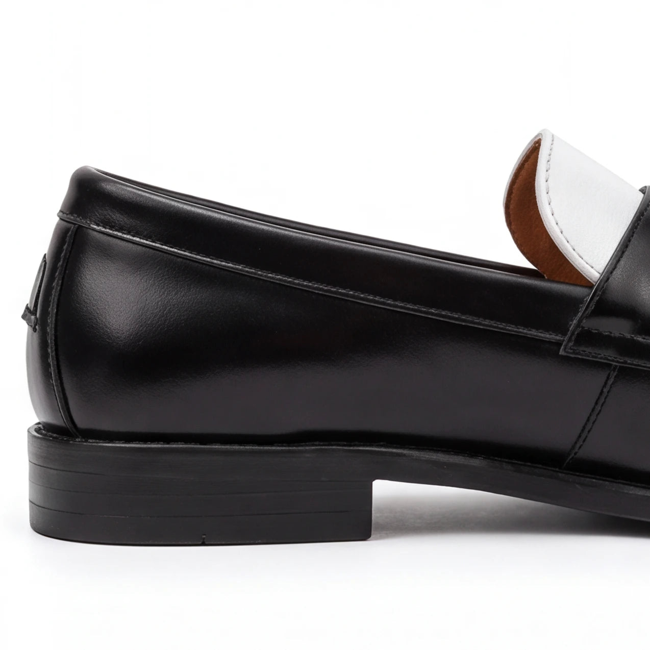Bellagio Two Tone Penny Loafer