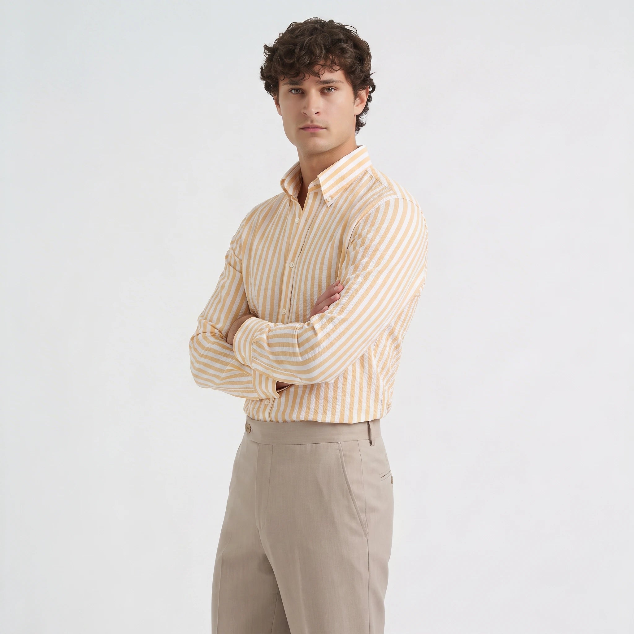 Orleans Button Up Shirt