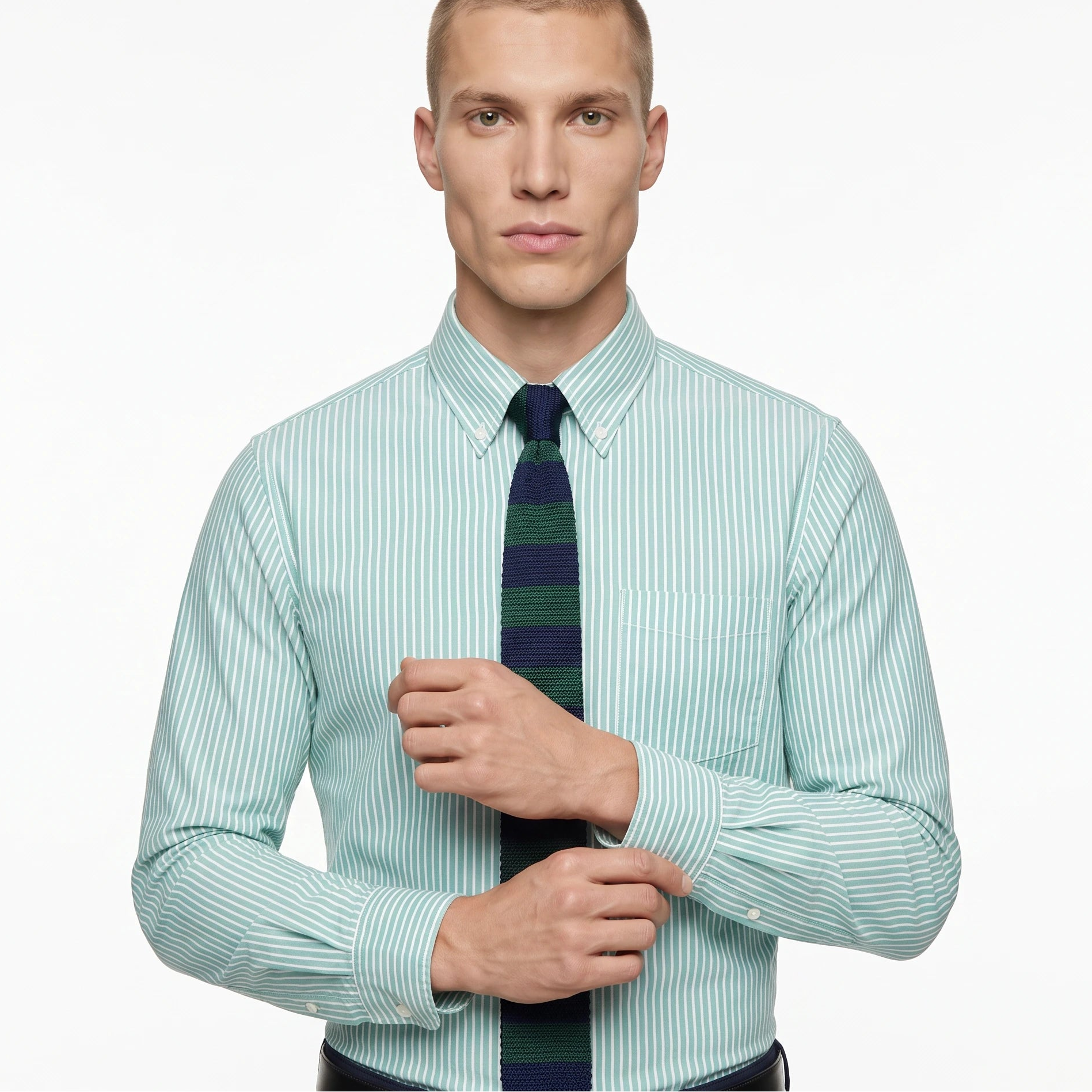 Cambridge Collegiate Knitted Tie