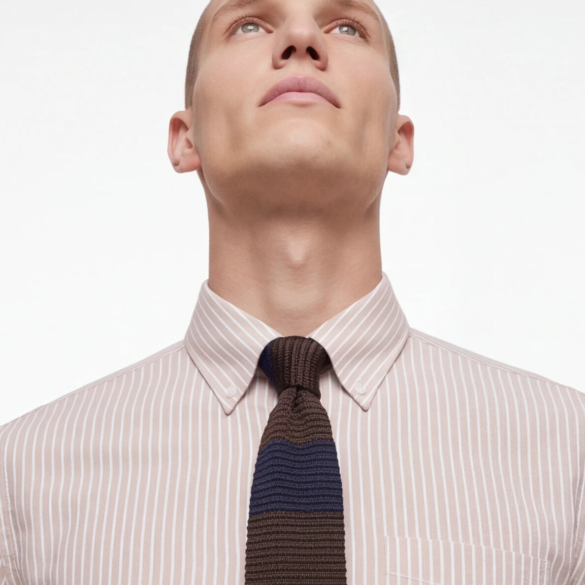 Cambridge Collegiate Knitted Tie