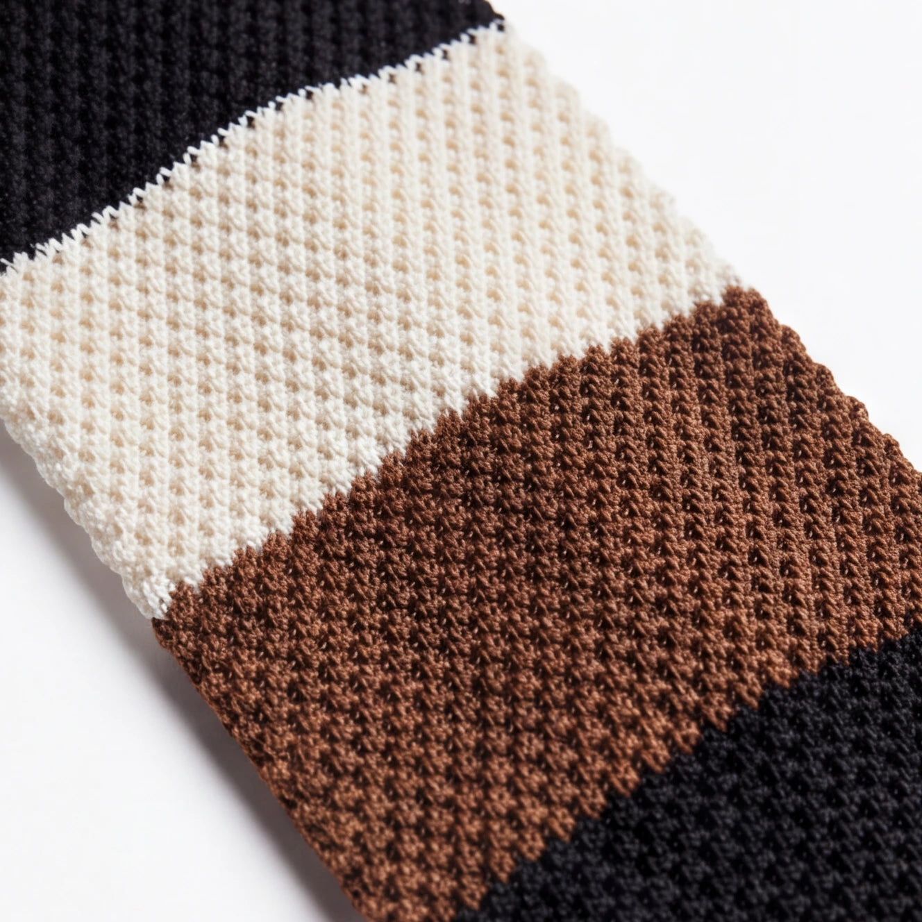 Cambridge Collegiate Knitted Tie