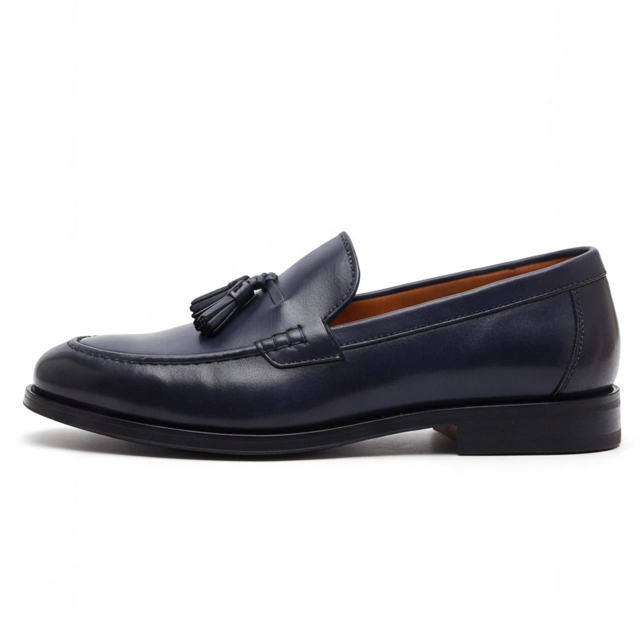 Nocta Patent Leather Tassel Loafer