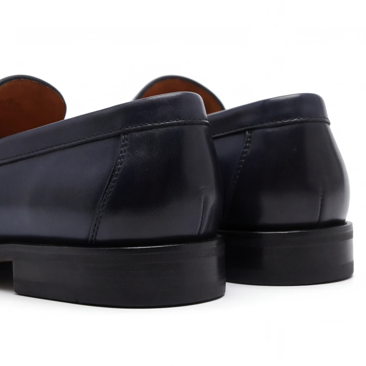 Nocta Patent Leather Tassel Loafer