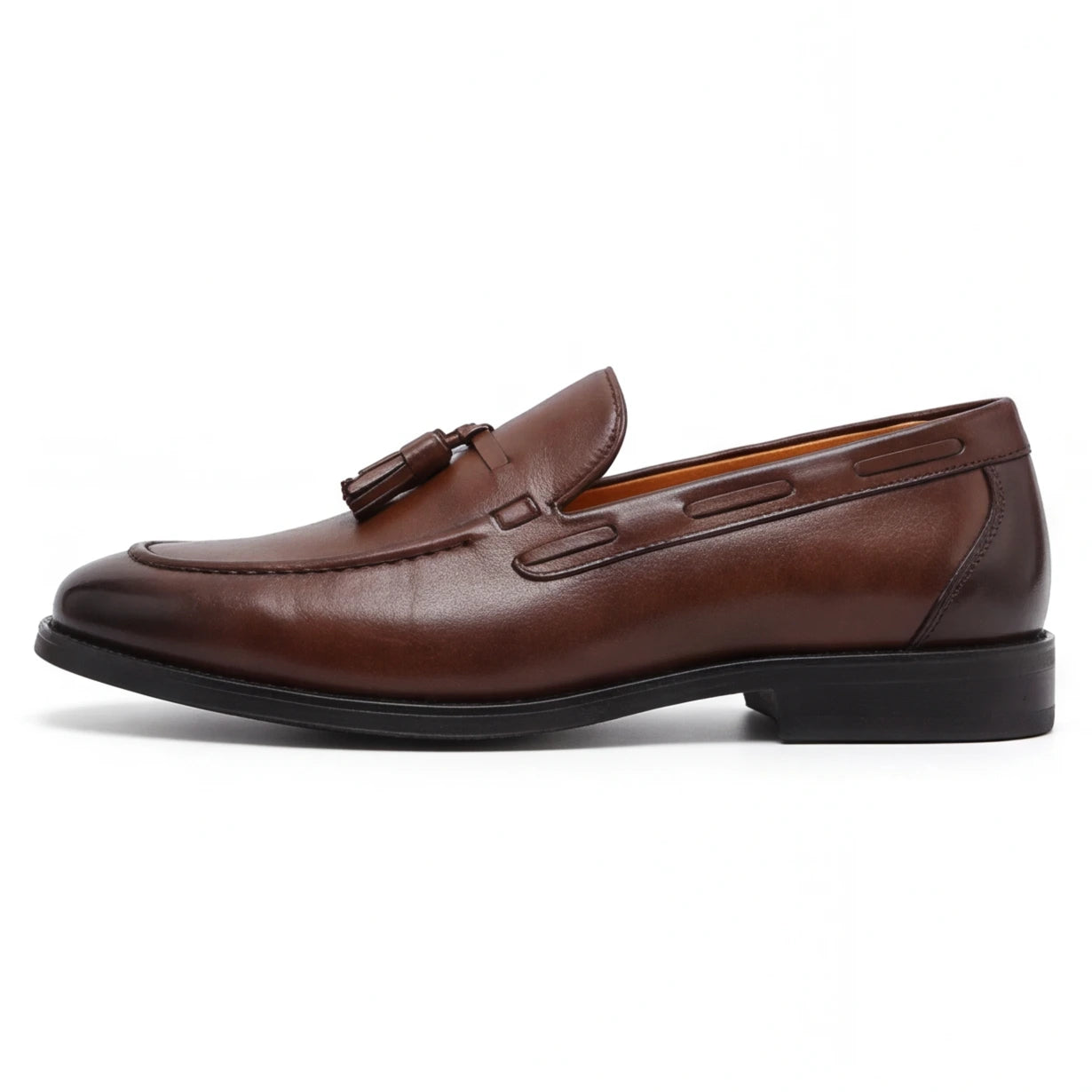 Nocta Patent Leather Tassel Loafer