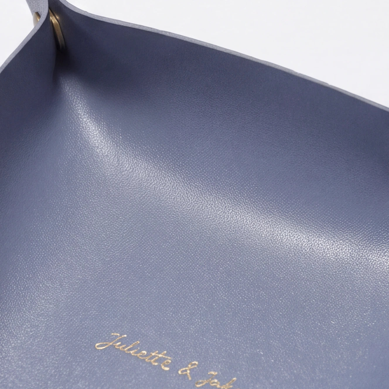 Nordic Leather Desk Tray