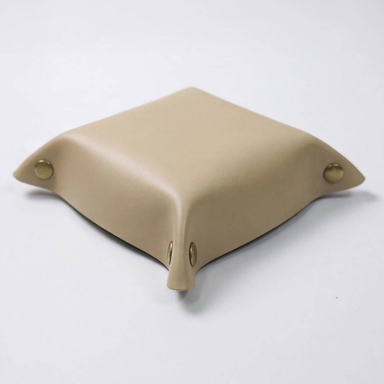 Nordic Leather Desk Tray