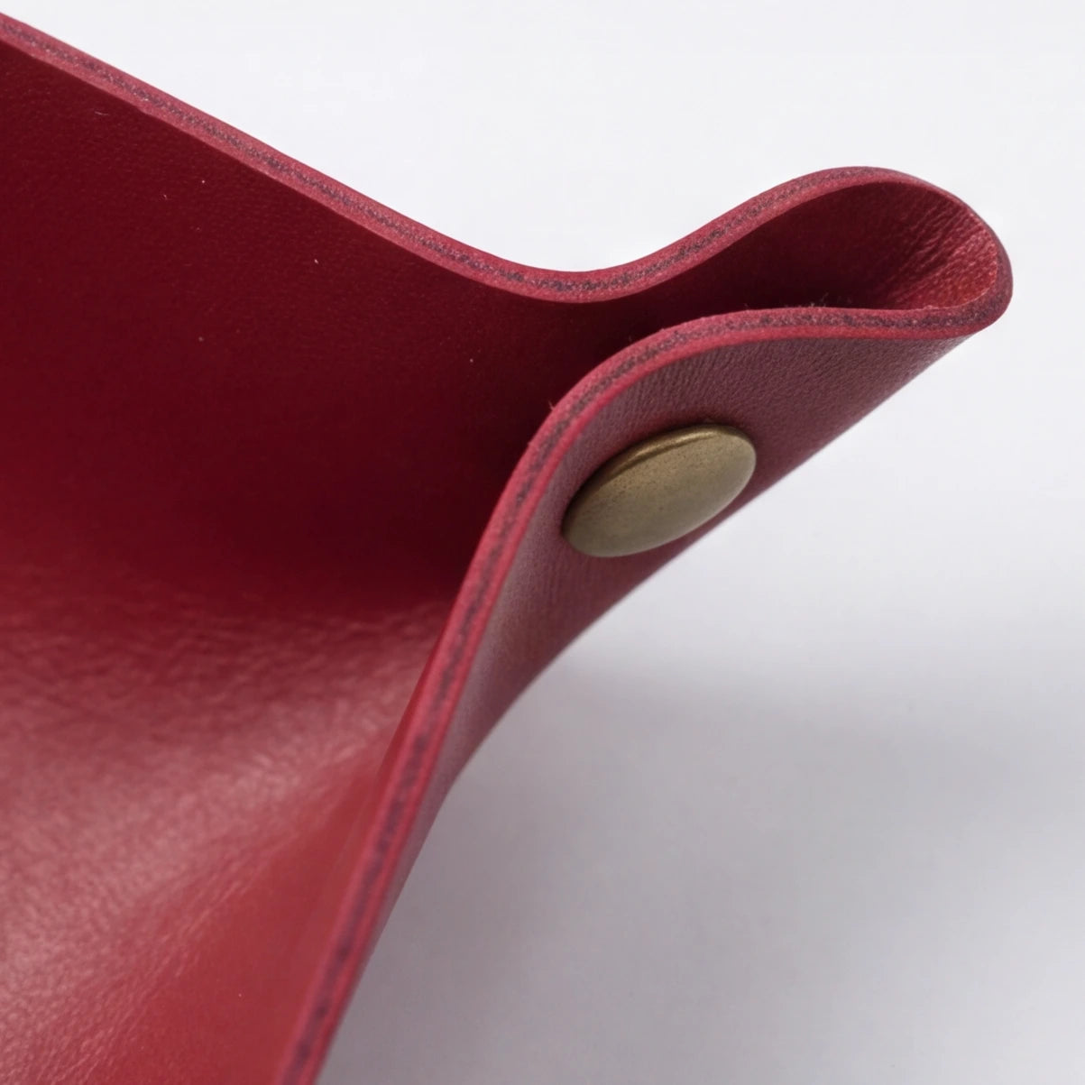Nordic Leather Desk Tray