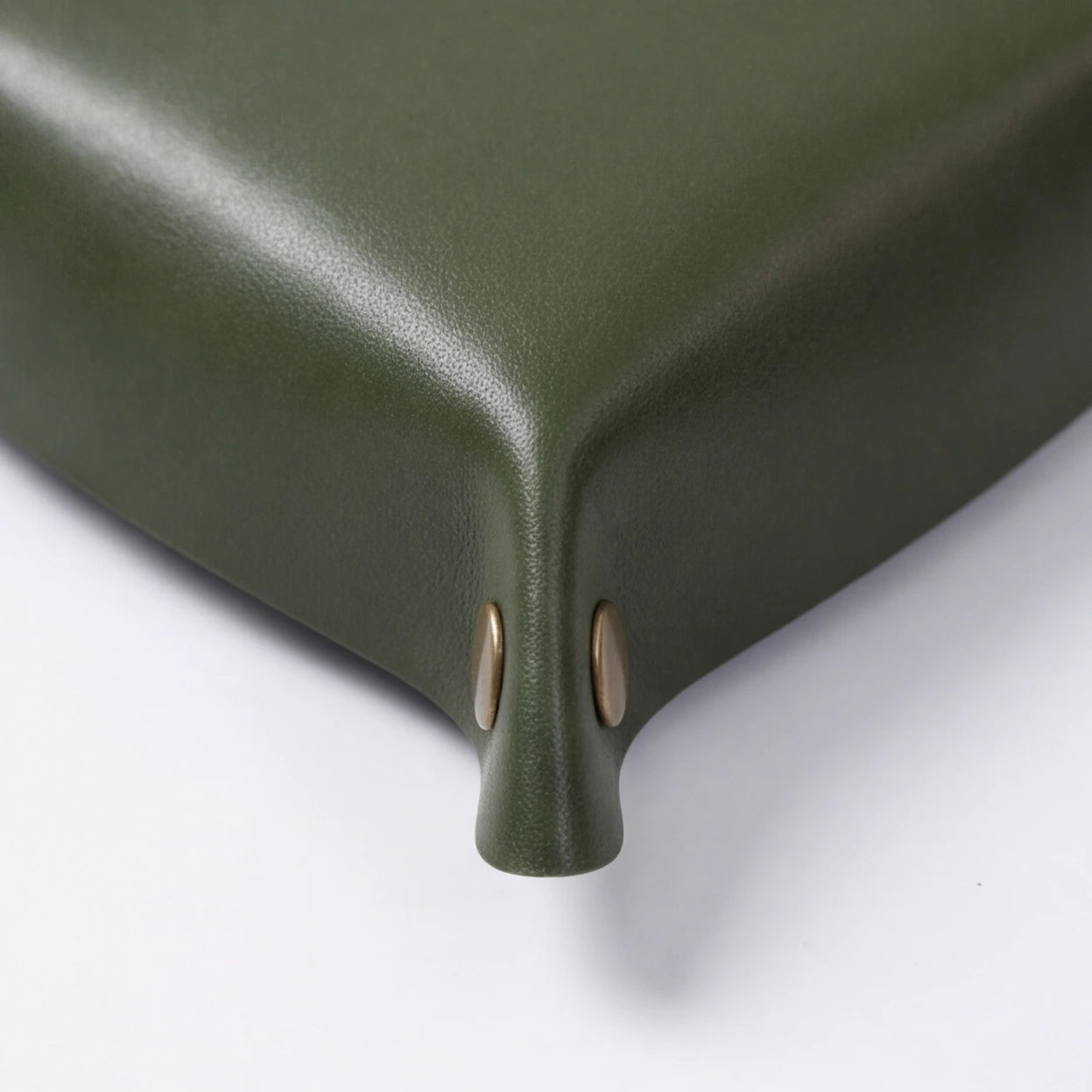 Nordic Leather Desk Tray