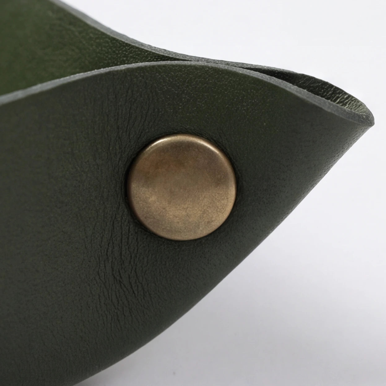 Nordic Leather Desk Tray