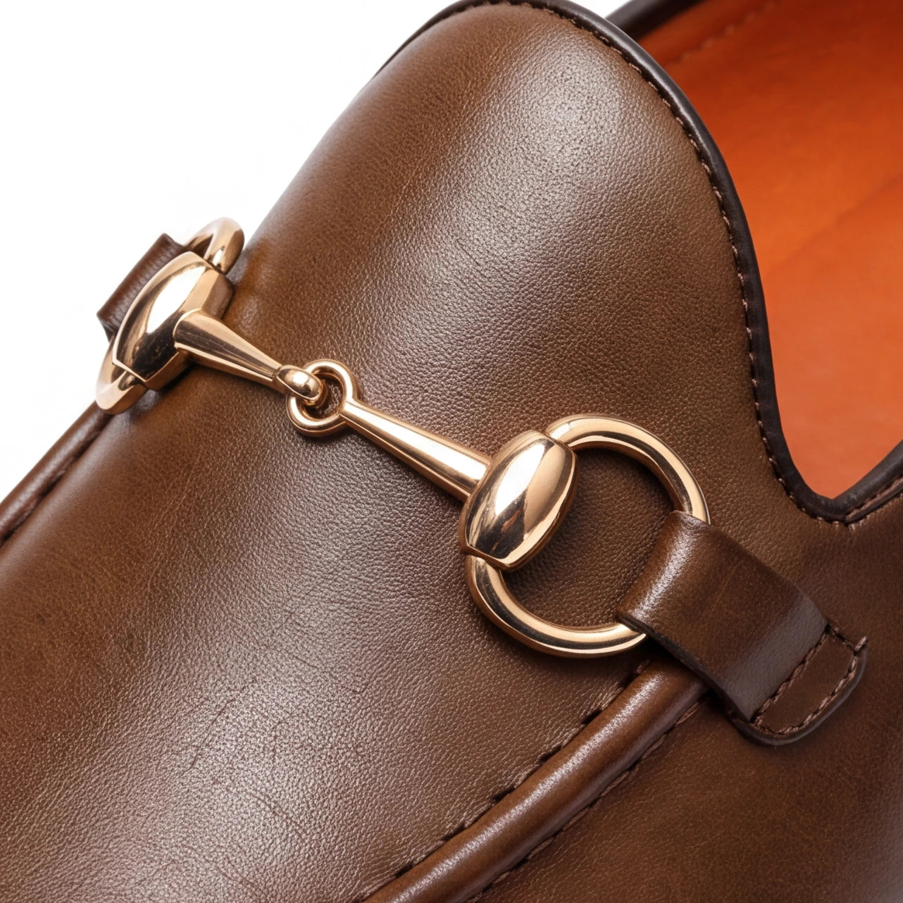 Mens Horsebit Italian Loafter