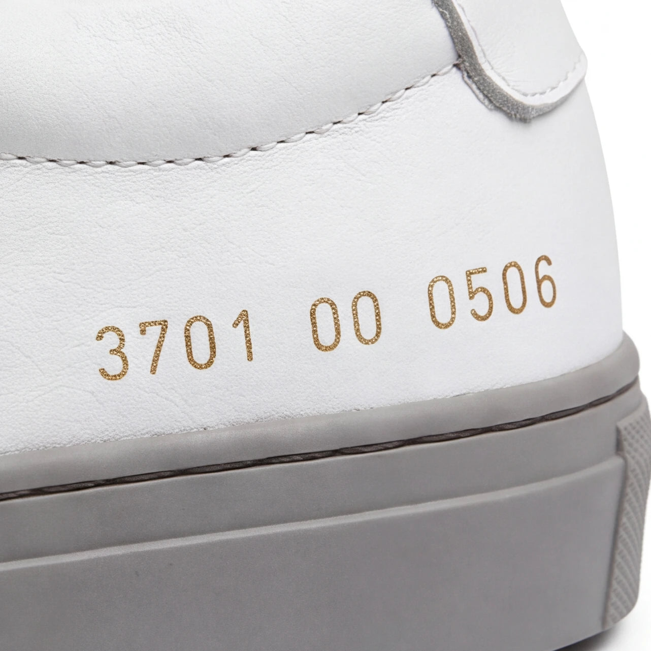 Standard Issue Premium Leather Day Sneaker
