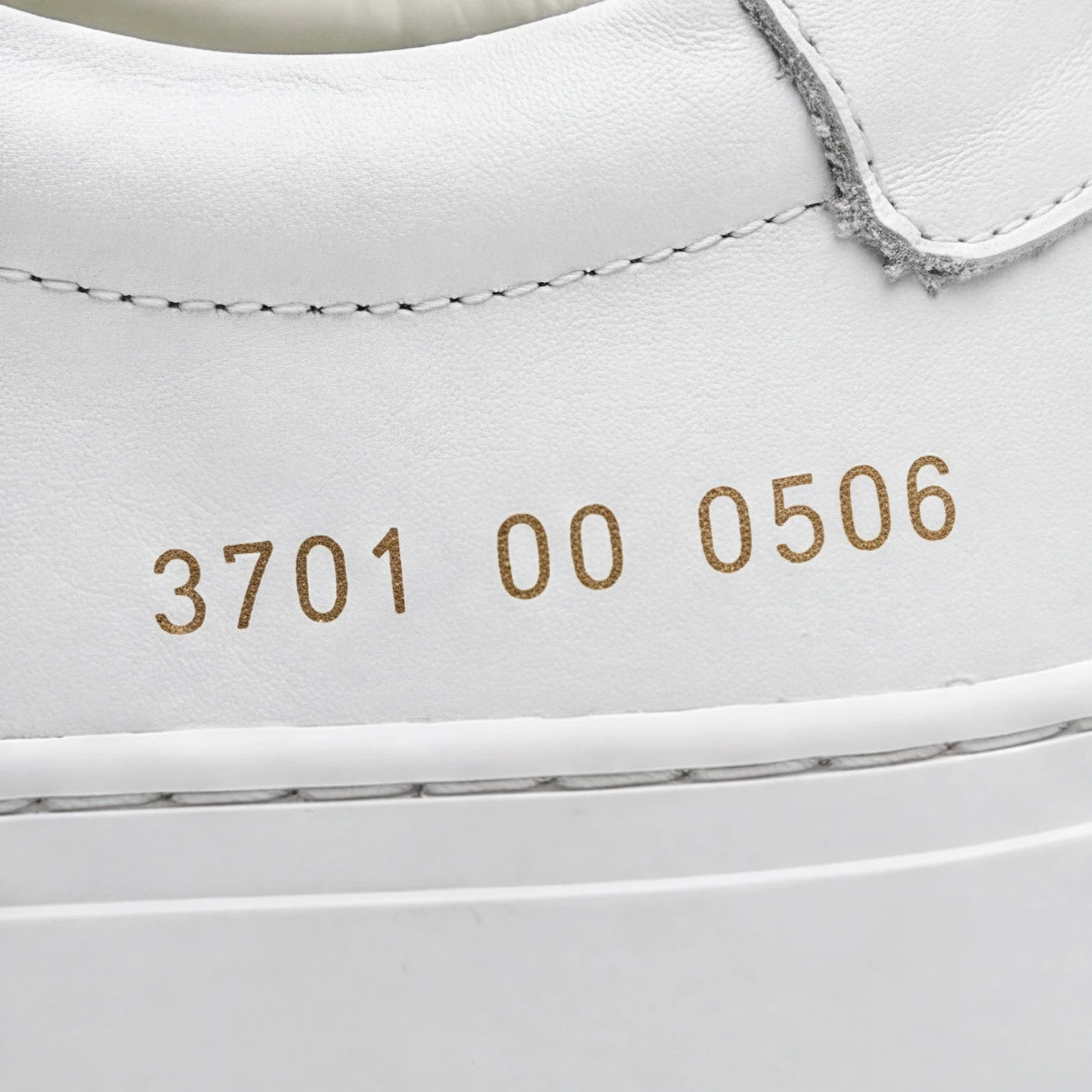 Standard Issue Premium Leather Day Sneaker
