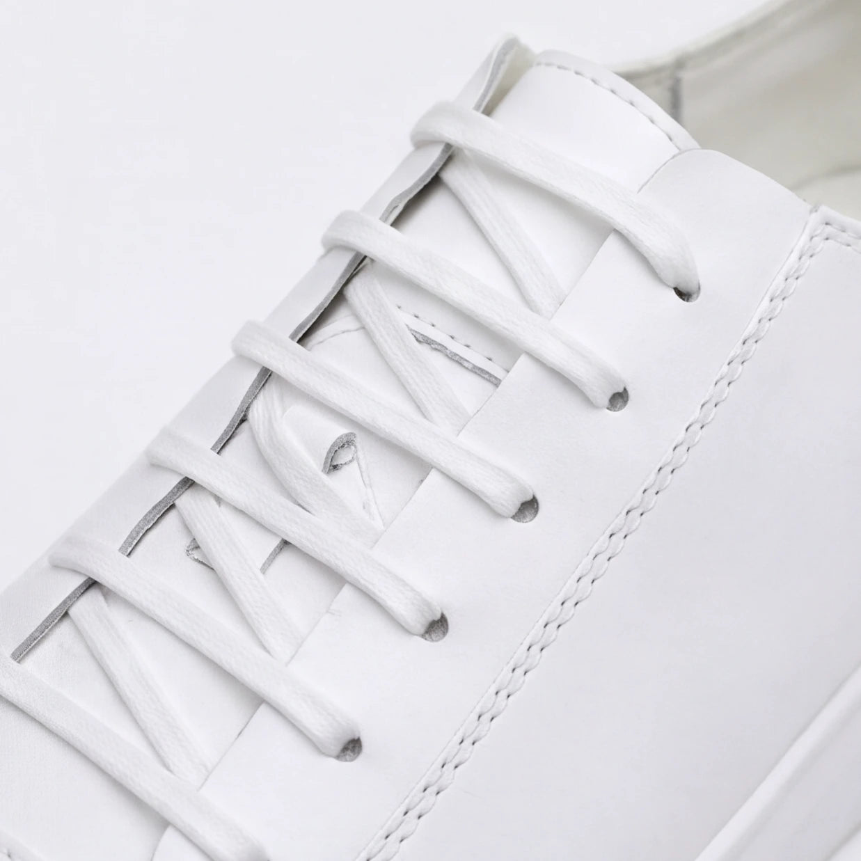 Garros Mens Leather Day Sneaker