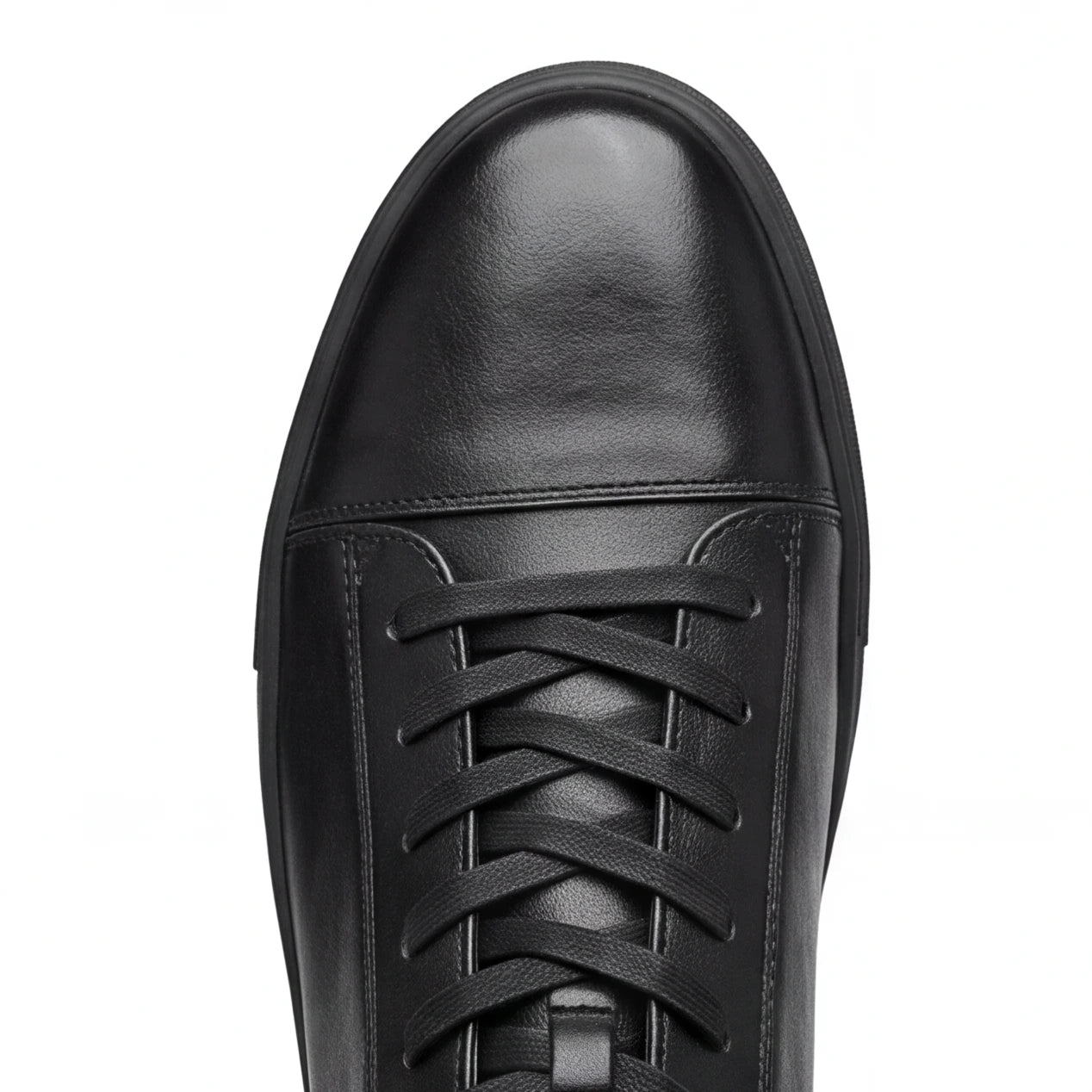 Garros Mens Leather Day Sneaker