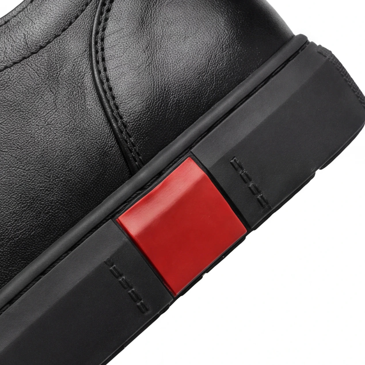 Garros Mens Leather Day Sneaker